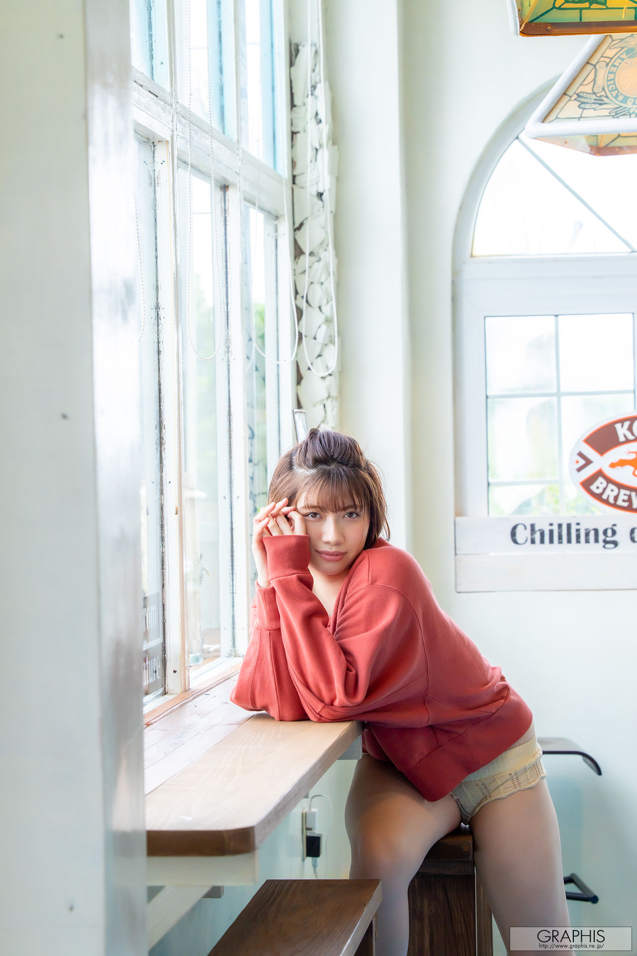 [Graphis] Gals.480 Nozomi Ishihara 石原希望 Hopeful