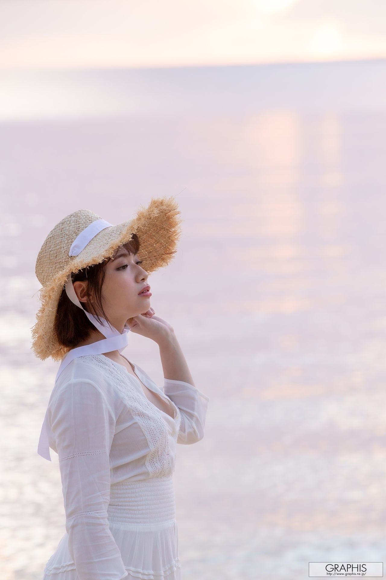 [Graphis] Gals.480 Nozomi Ishihara 石原希望 Hopeful