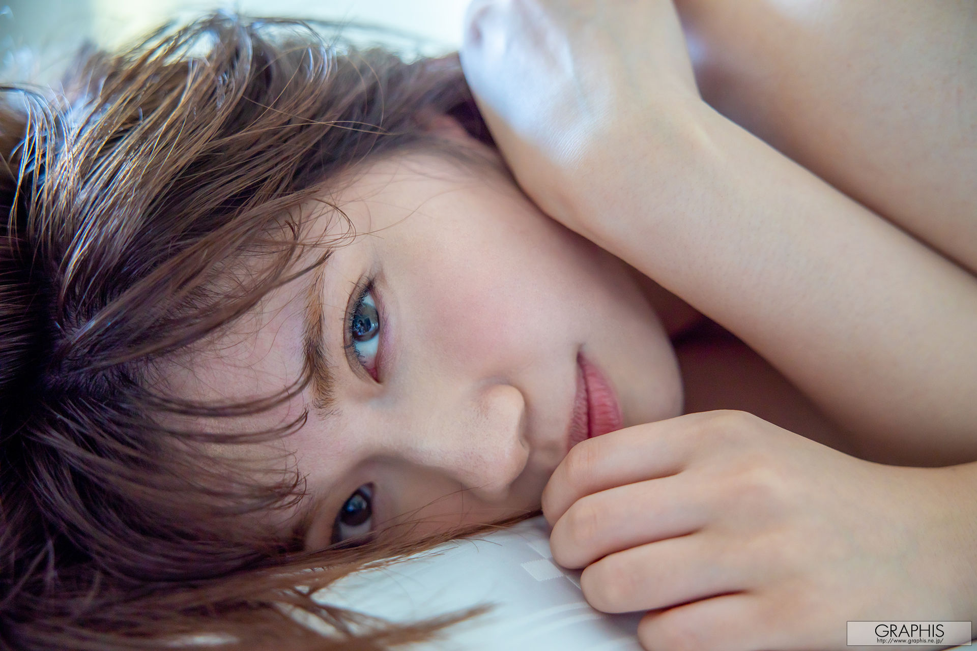 [Graphis] Gals.480 Nozomi Ishihara 石原希望 Hopeful