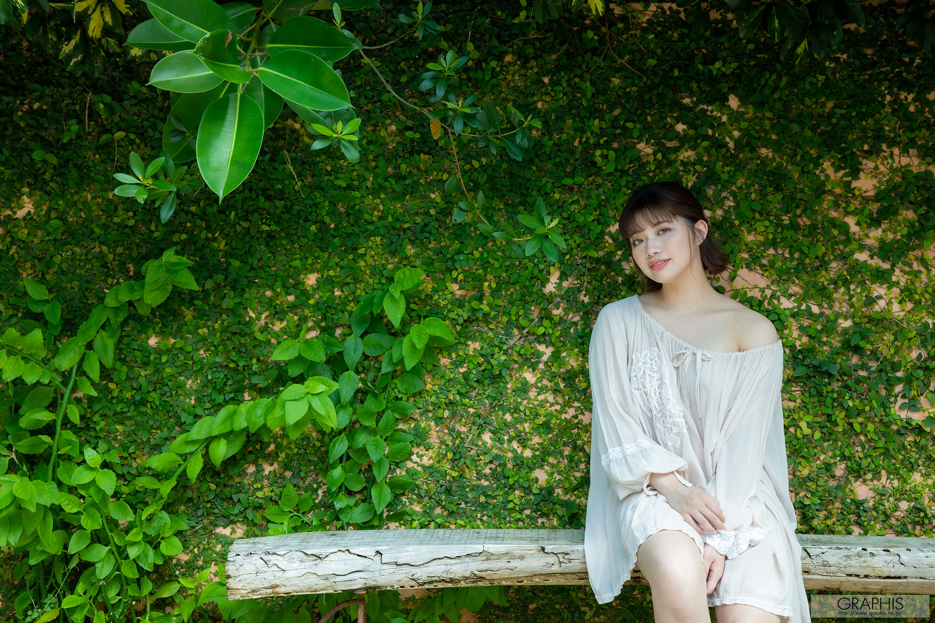 [Graphis] Gals.480 Nozomi Ishihara 石原希望 Hopeful
