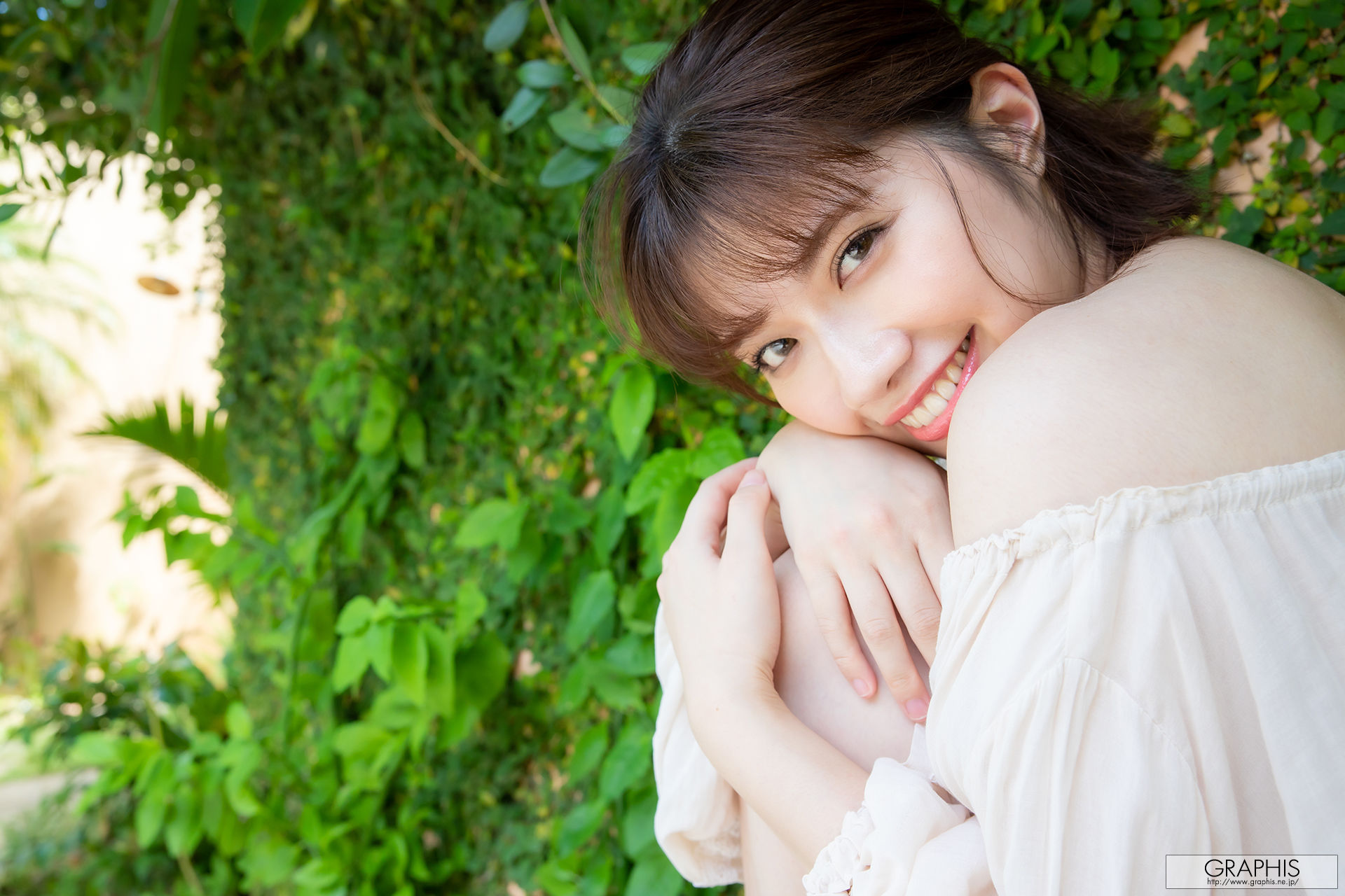 [Graphis] Gals.480 Nozomi Ishihara 石原希望 Hopeful