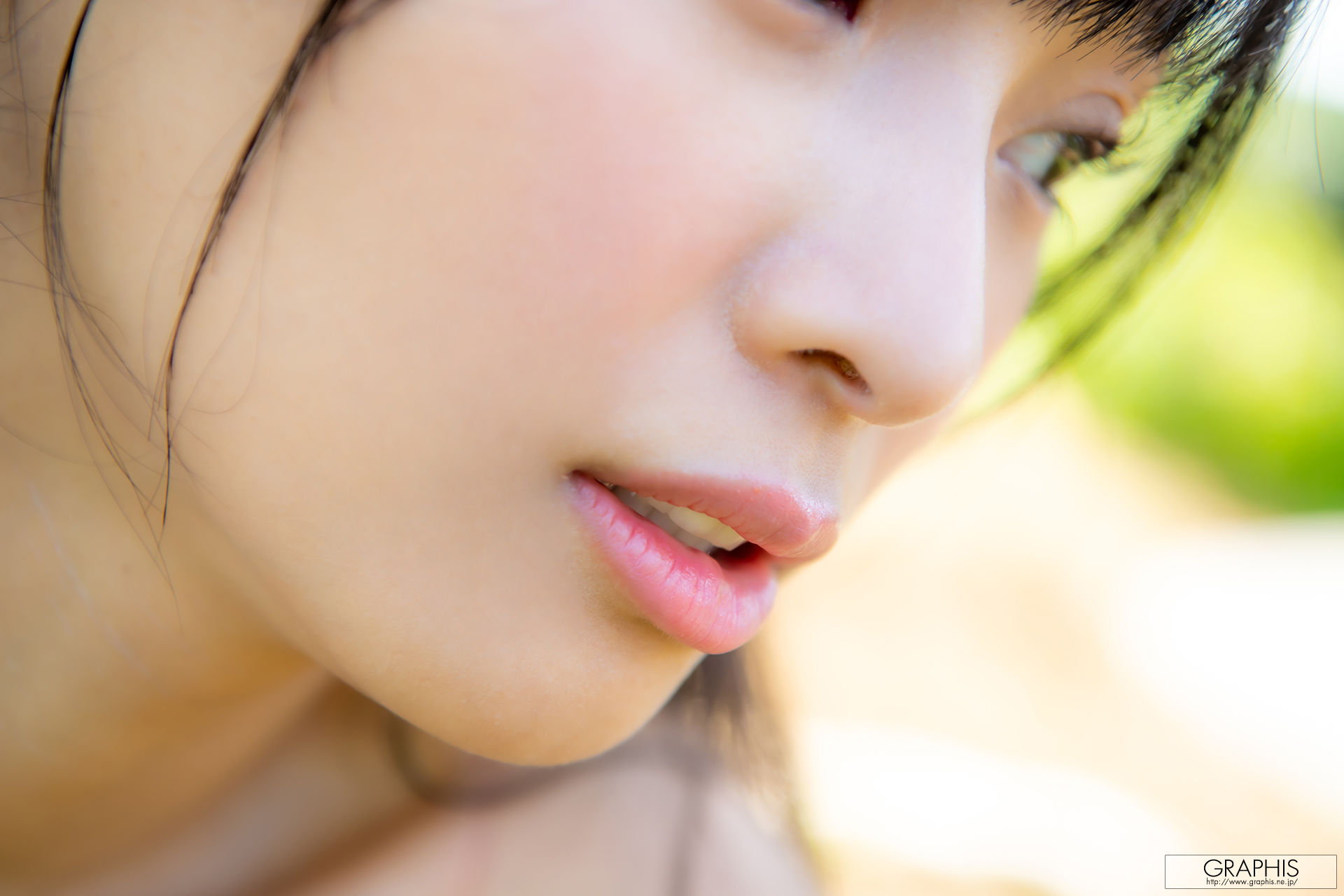 [Graphis] Gals.482 Rei Kuruki 久留木玲 DEL SOL