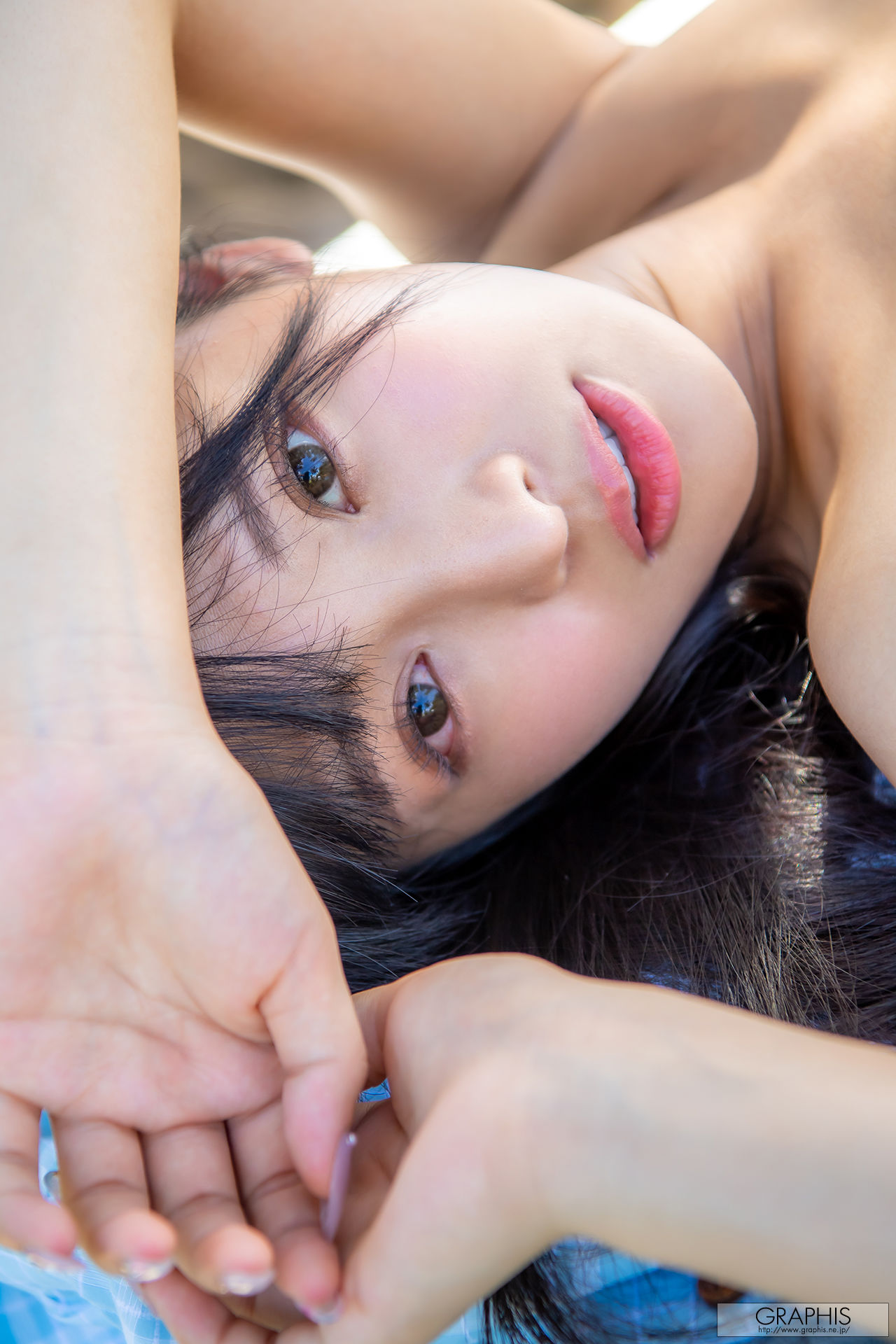 [Graphis] Gals.482 Rei Kuruki 久留木玲 DEL SOL