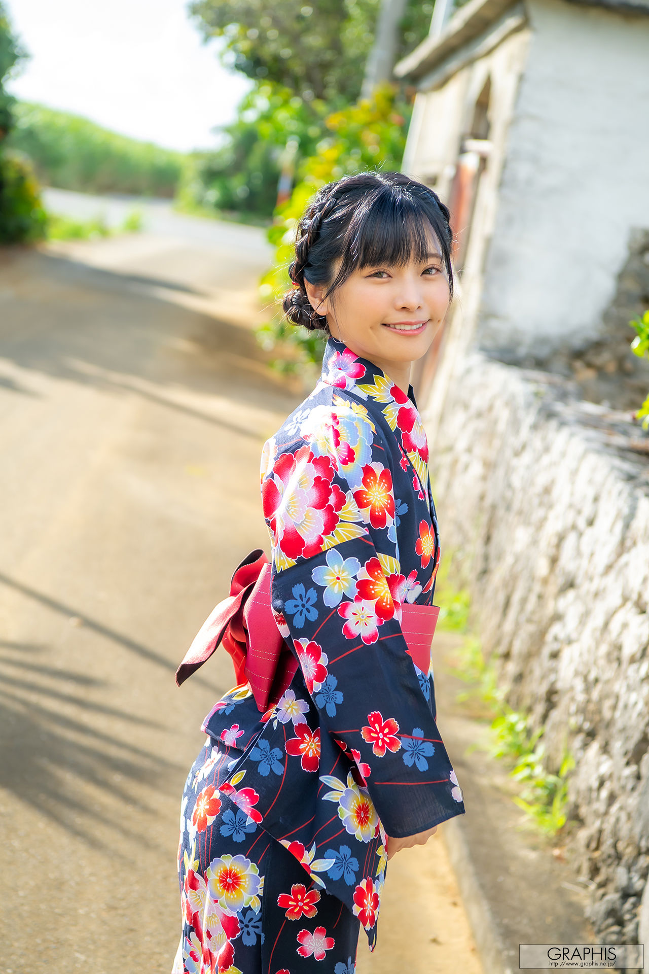[Graphis] Gals.482 Rei Kuruki 久留木玲 DEL SOL