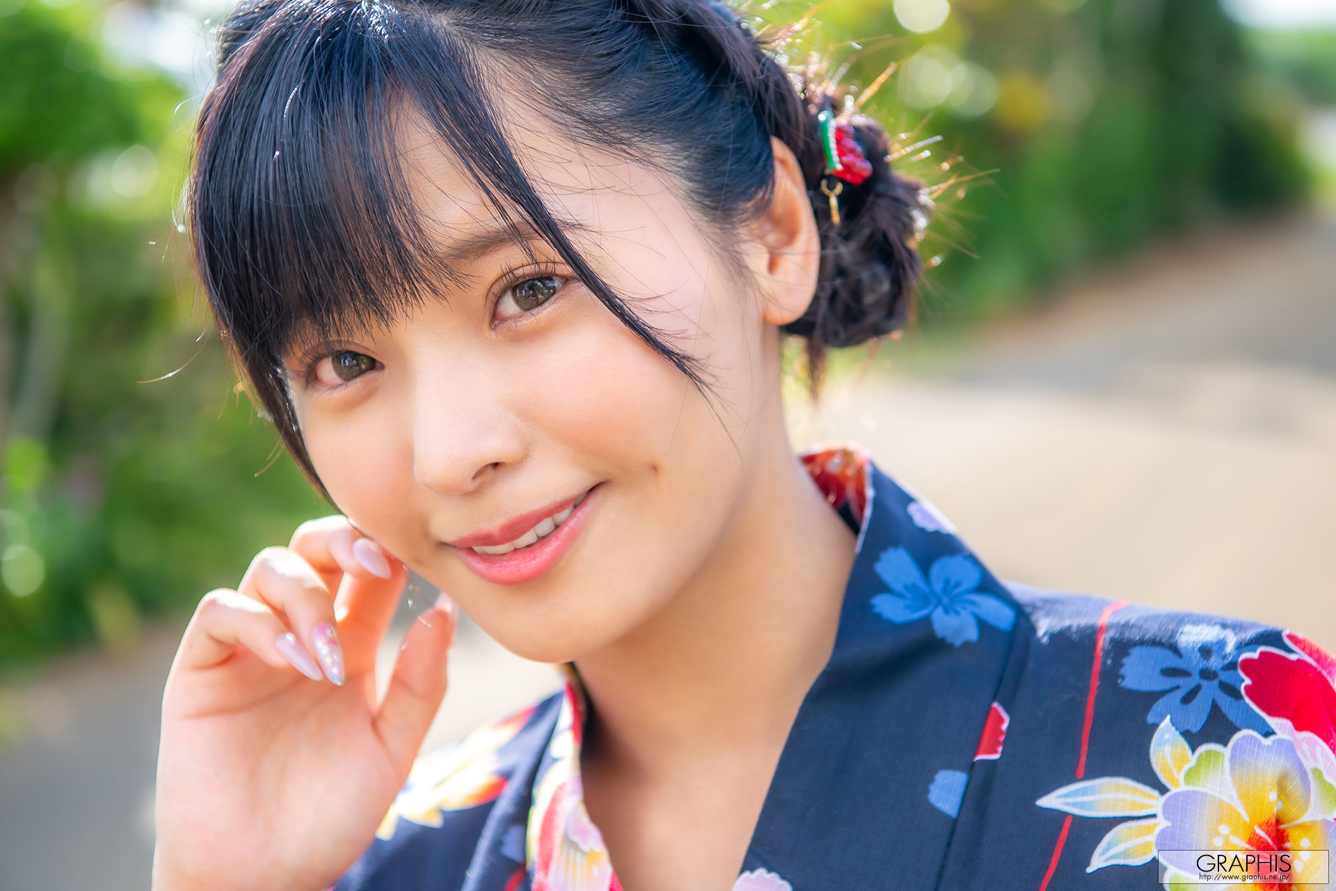 [Graphis] Gals.482 Rei Kuruki 久留木玲 DEL SOL