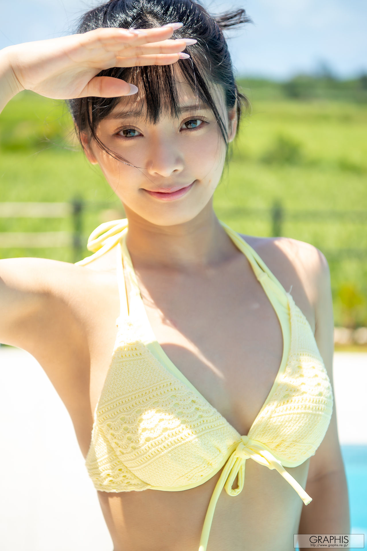 [Graphis] Gals.482 Rei Kuruki 久留木玲 DEL SOL