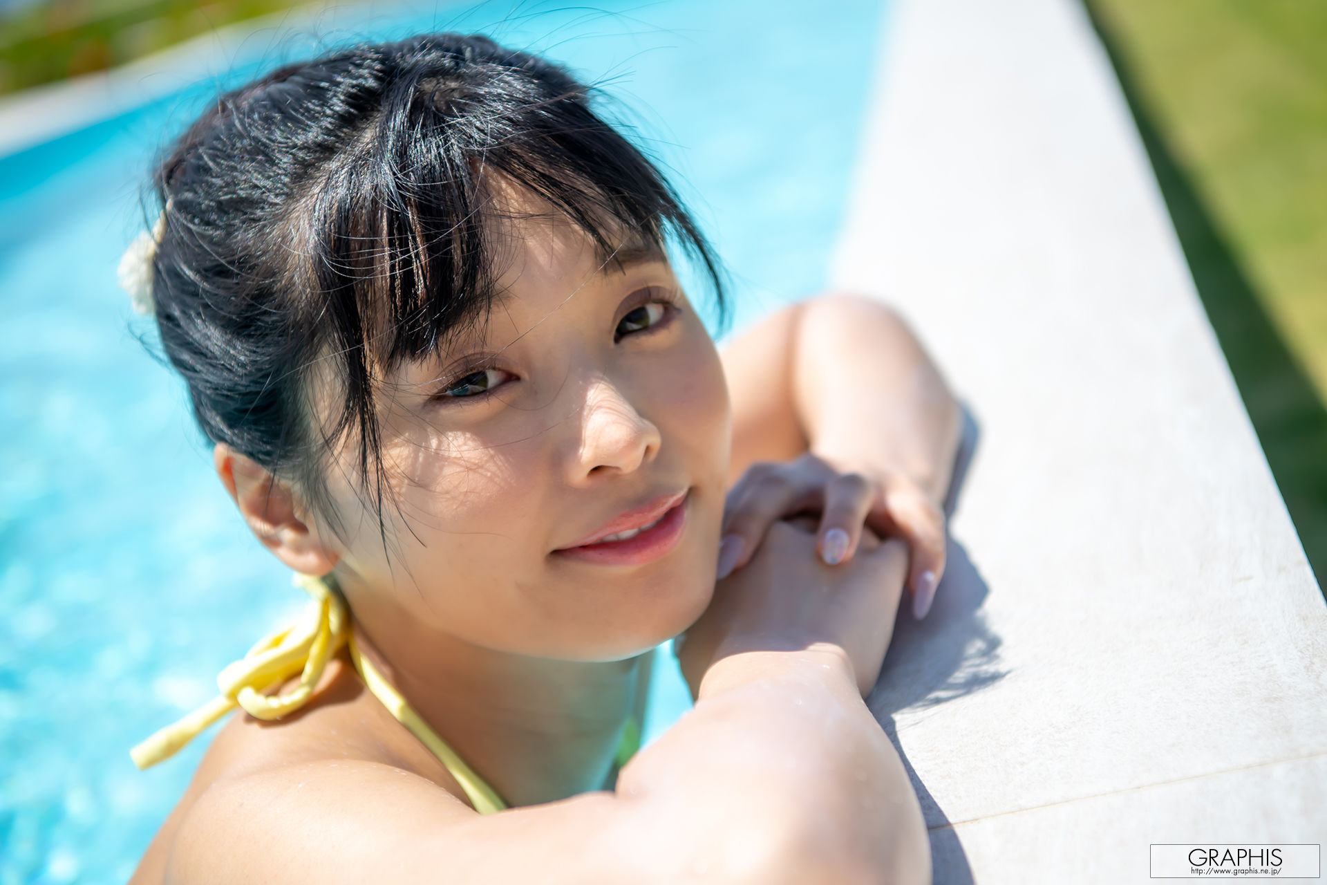 [Graphis] Gals.482 Rei Kuruki 久留木玲 DEL SOL