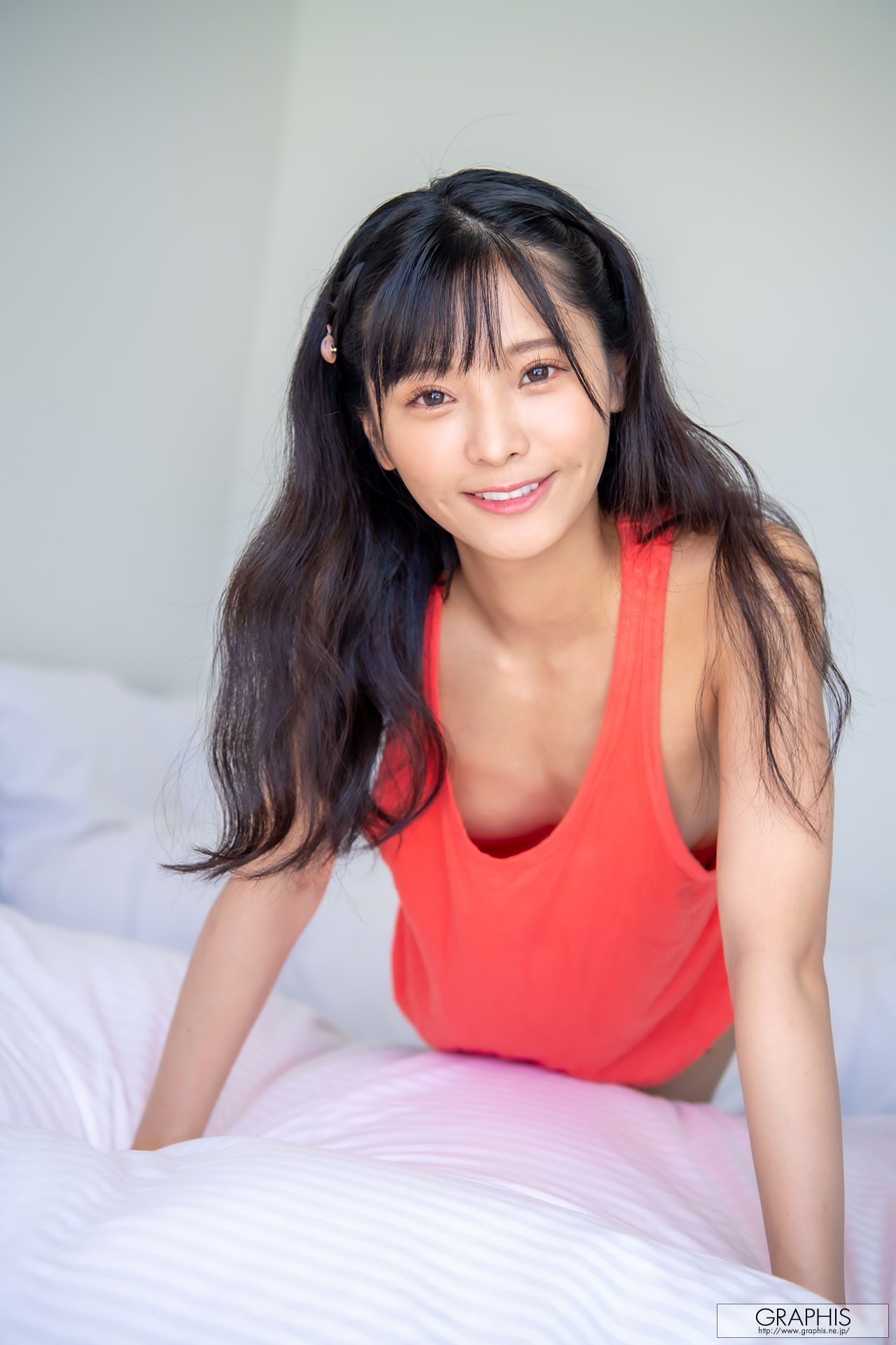 [Graphis] Gals.482 Rei Kuruki 久留木玲 DEL SOL