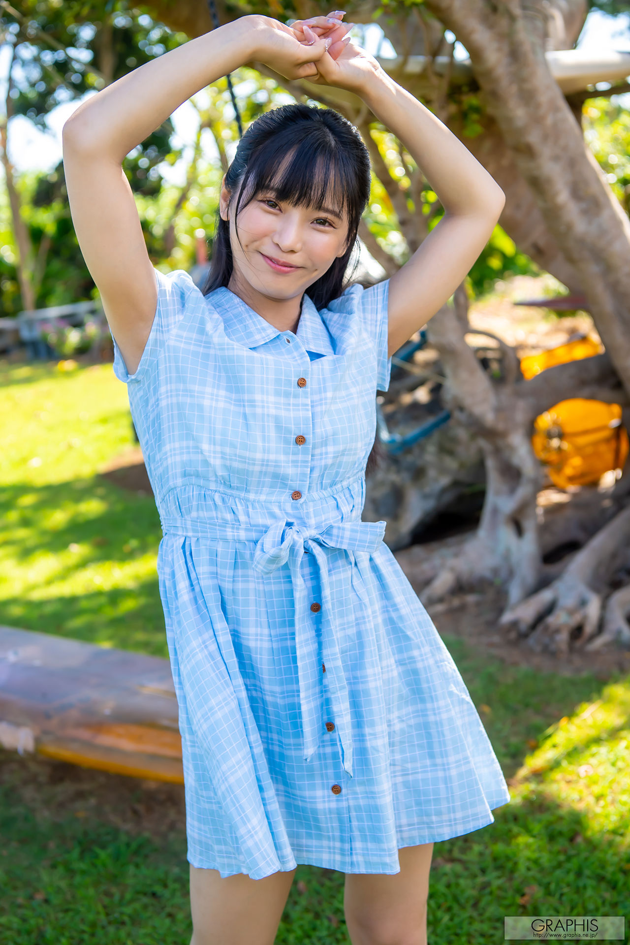 [Graphis] Gals.482 Rei Kuruki 久留木玲 DEL SOL