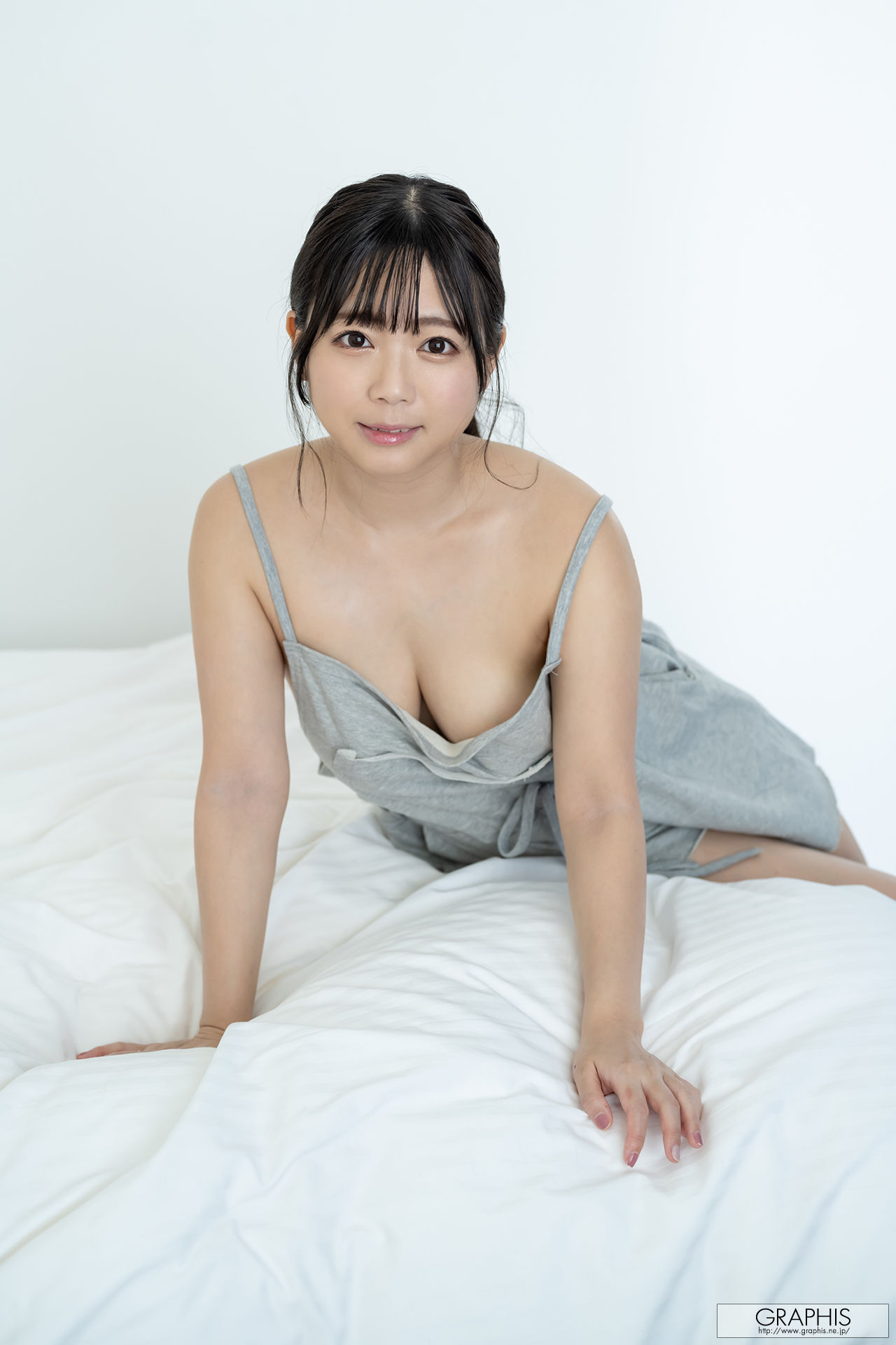 [Graphis] Gals.483 Miharu Usa 羽咲みはる Happiness!