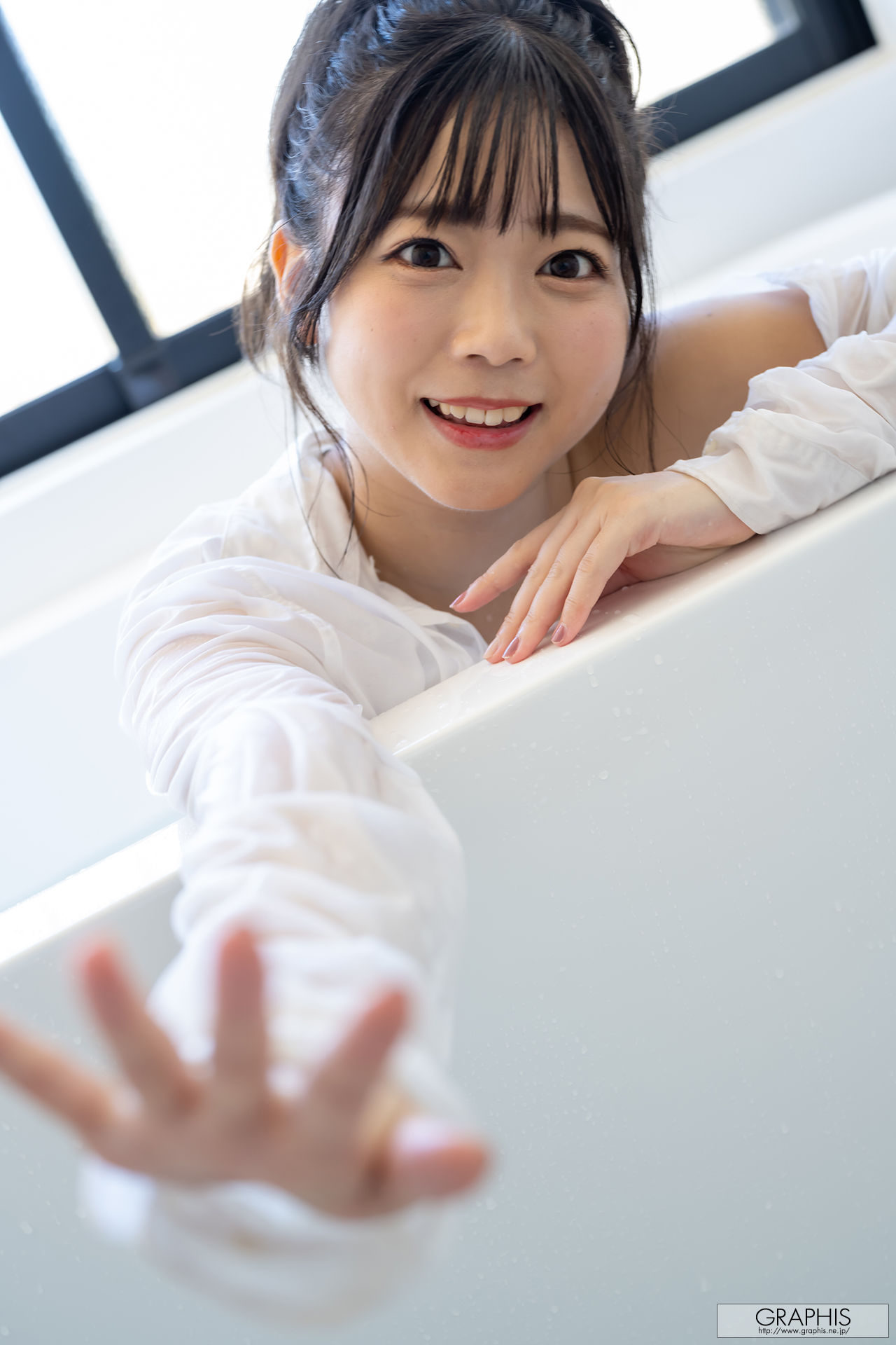 [Graphis] Gals.483 Miharu Usa 羽咲みはる Happiness!