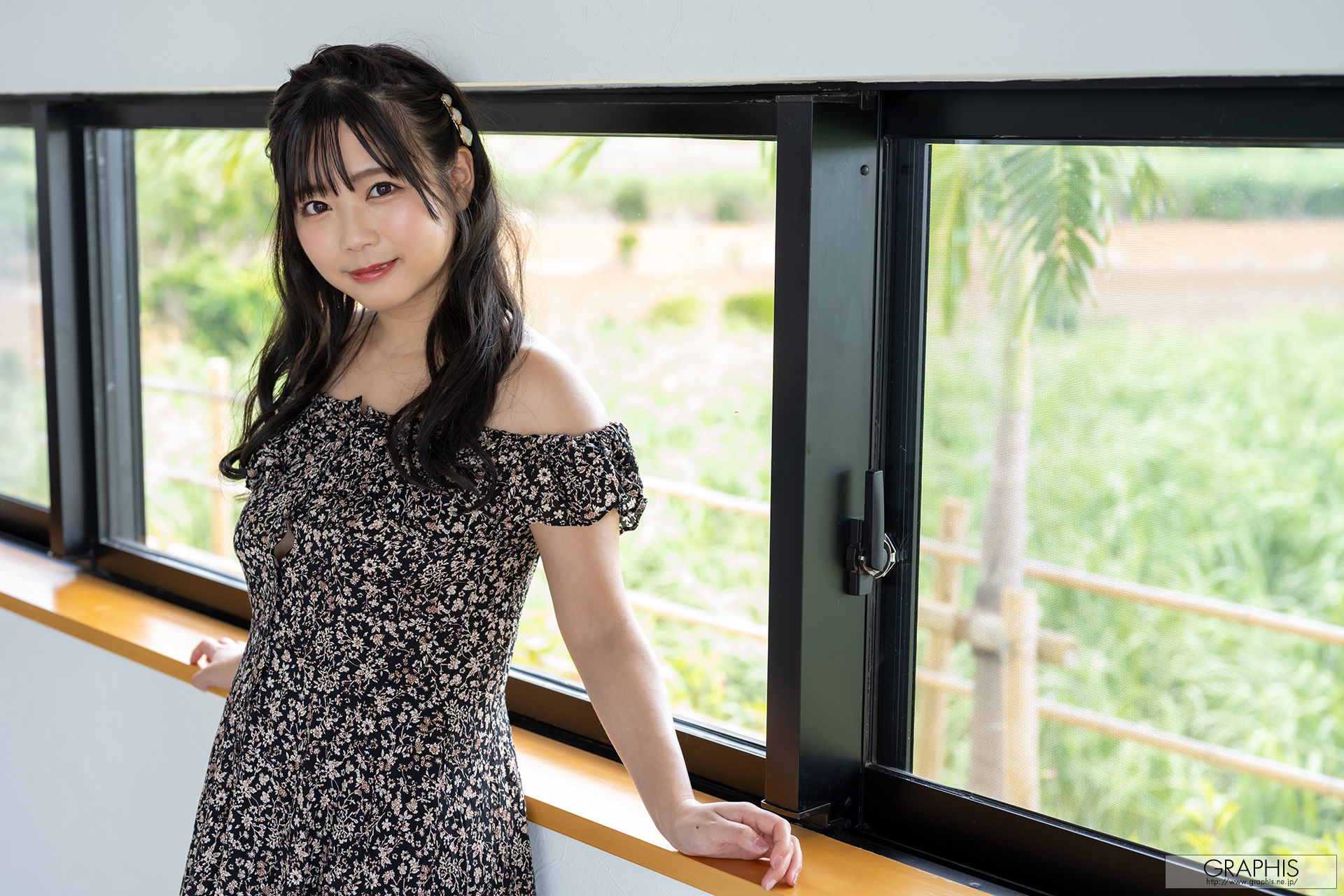[Graphis] Gals.483 Miharu Usa 羽咲みはる Happiness!