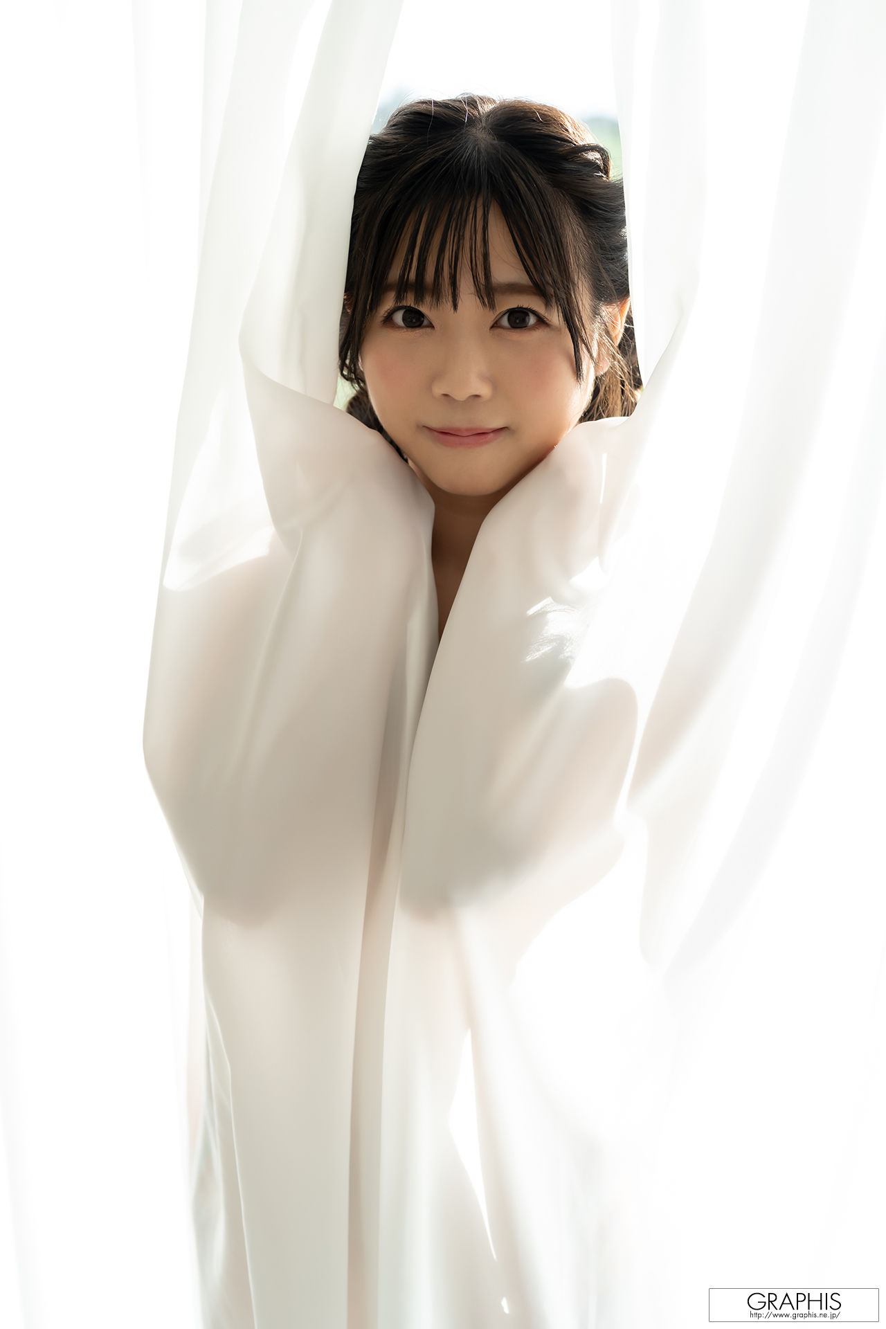[Graphis] Gals.483 Miharu Usa 羽咲みはる Happiness!