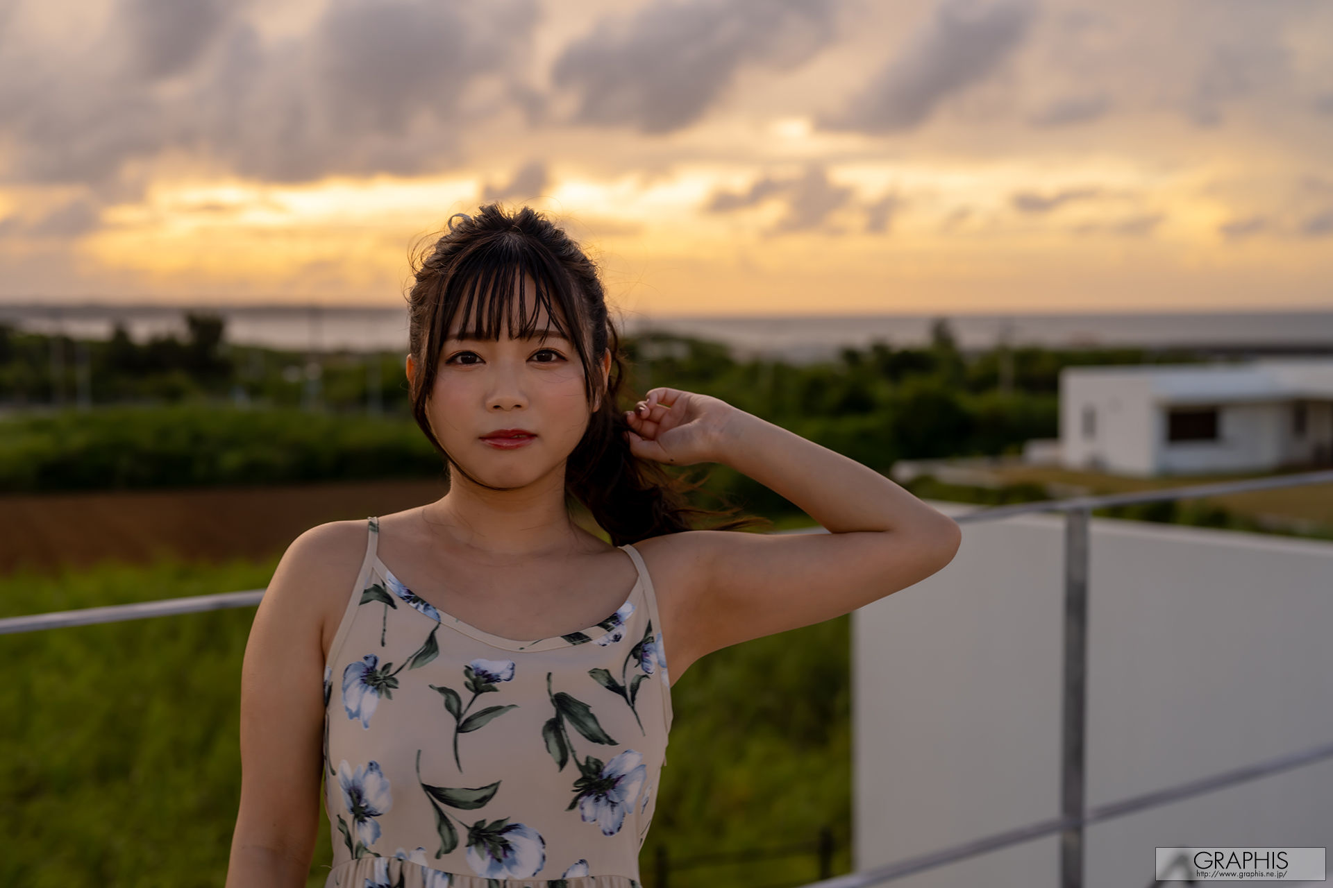 [Graphis] Gals.483 Miharu Usa 羽咲みはる Happiness!
