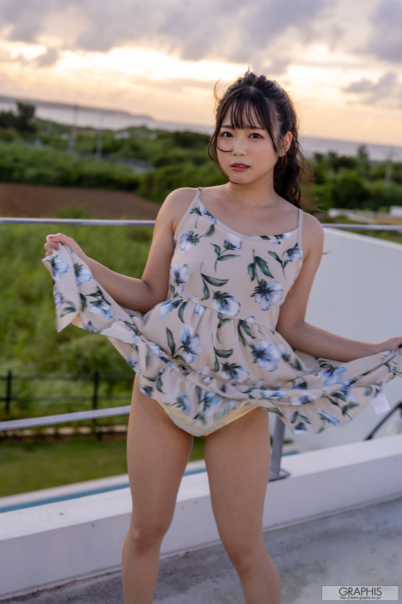 [Graphis] Gals.483 Miharu Usa 羽咲みはる Happiness!
