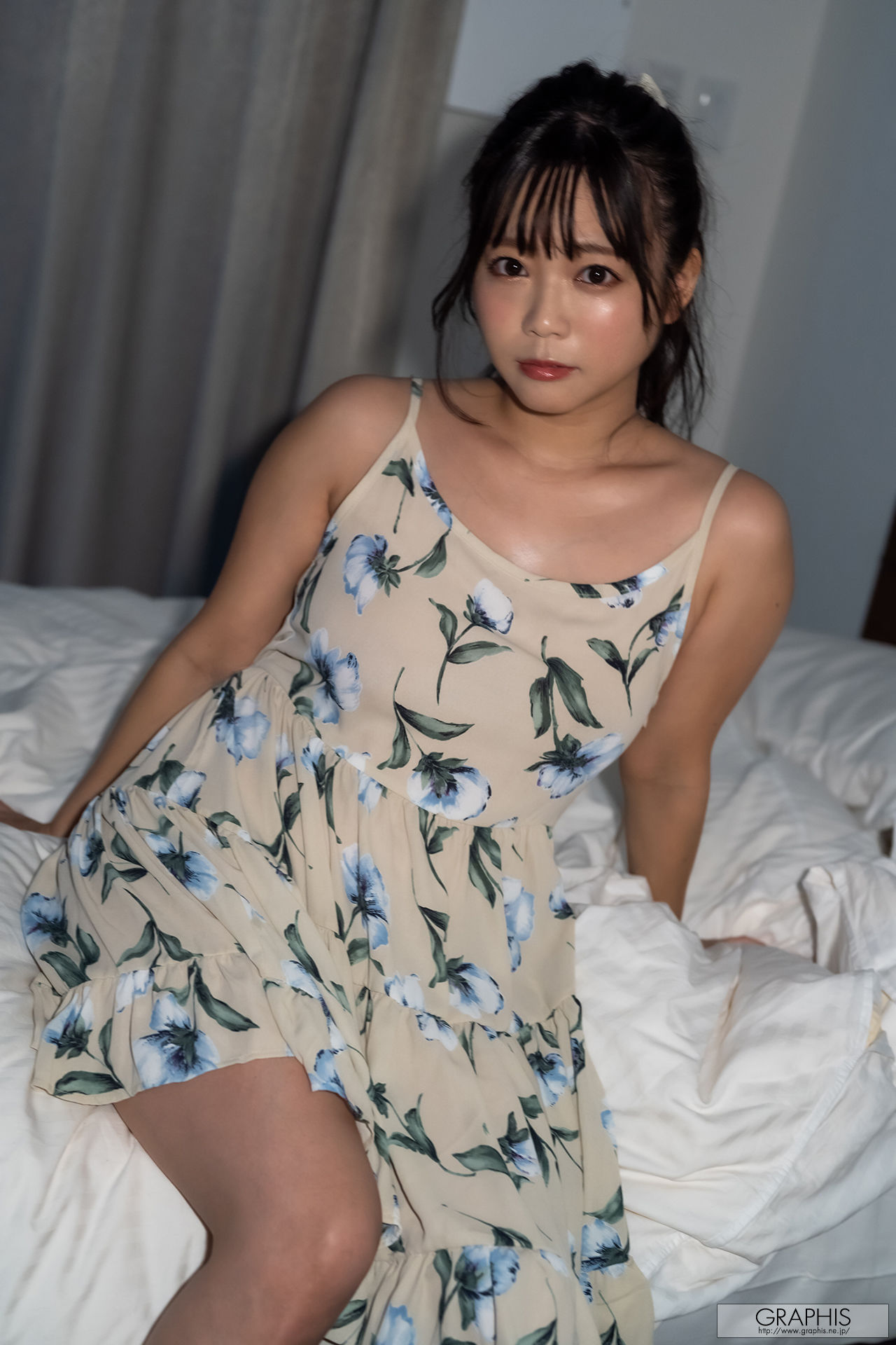 [Graphis] Gals.483 Miharu Usa 羽咲みはる Happiness!