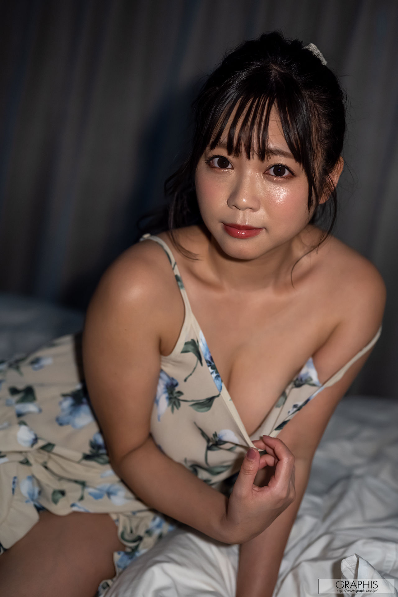 [Graphis] Gals.483 Miharu Usa 羽咲みはる Happiness!