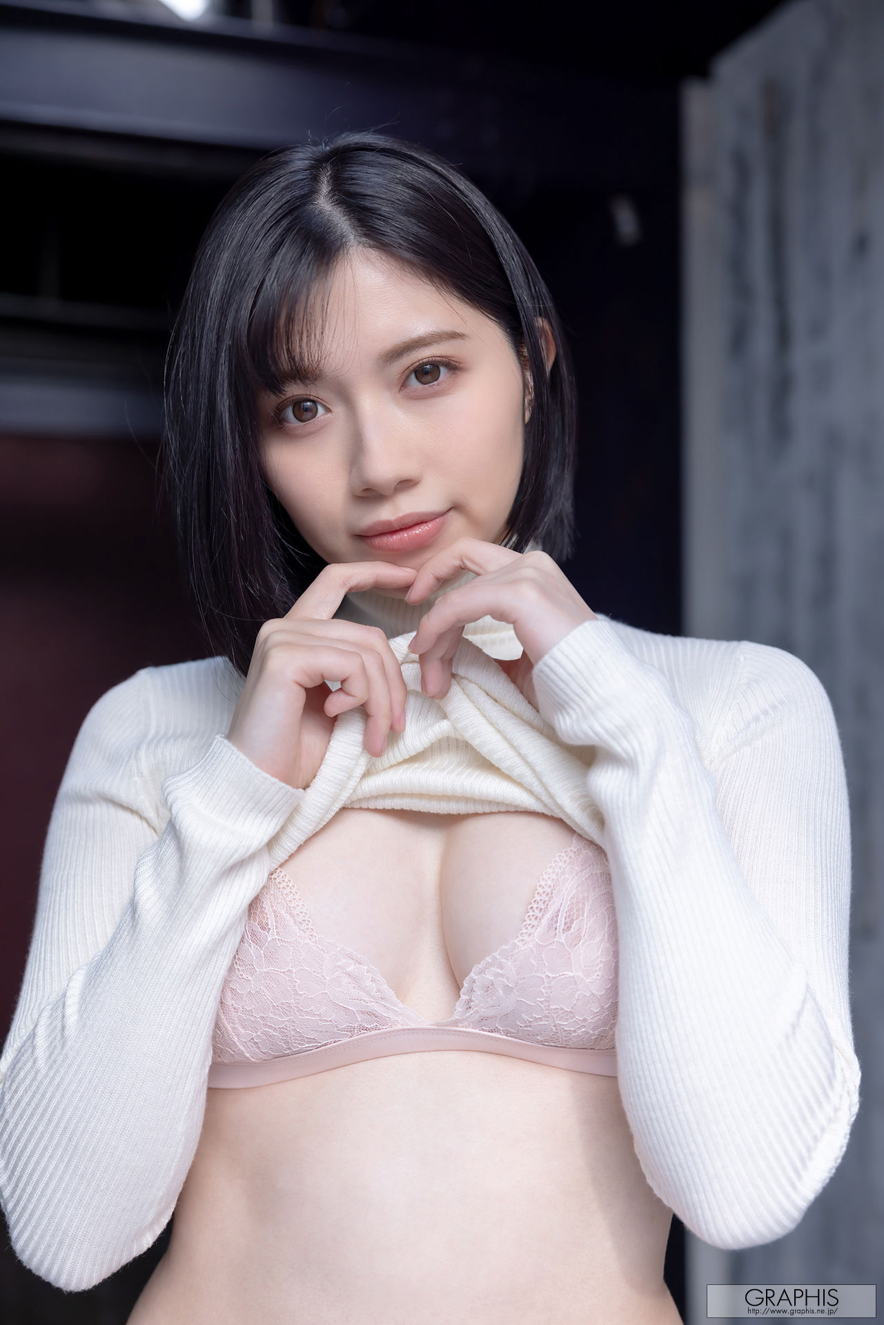 [Graphis] Gals.504 Nozomi Ishihara 石原希望 Adult-Like