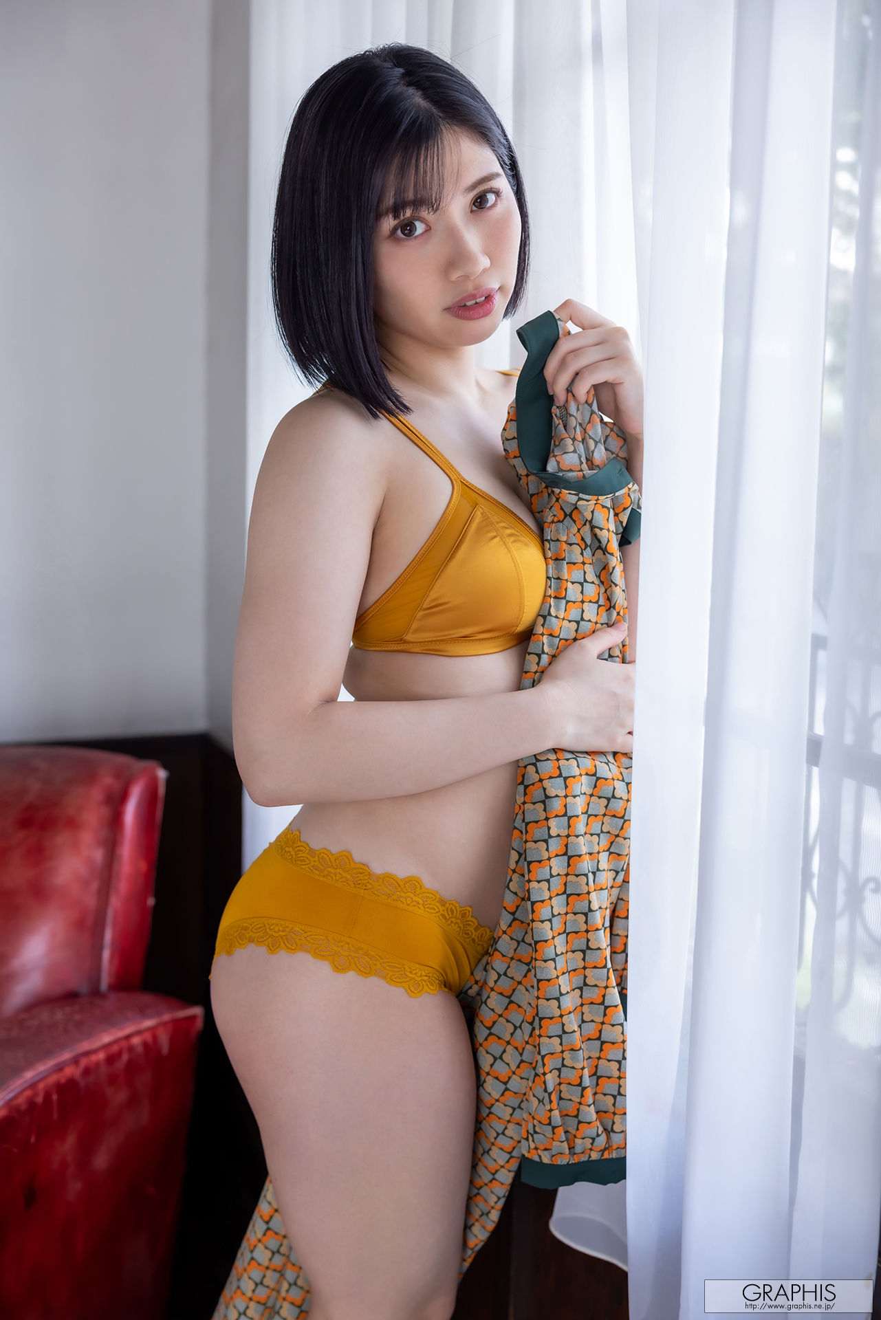 [Graphis] Gals.504 Nozomi Ishihara 石原希望 Adult-Like