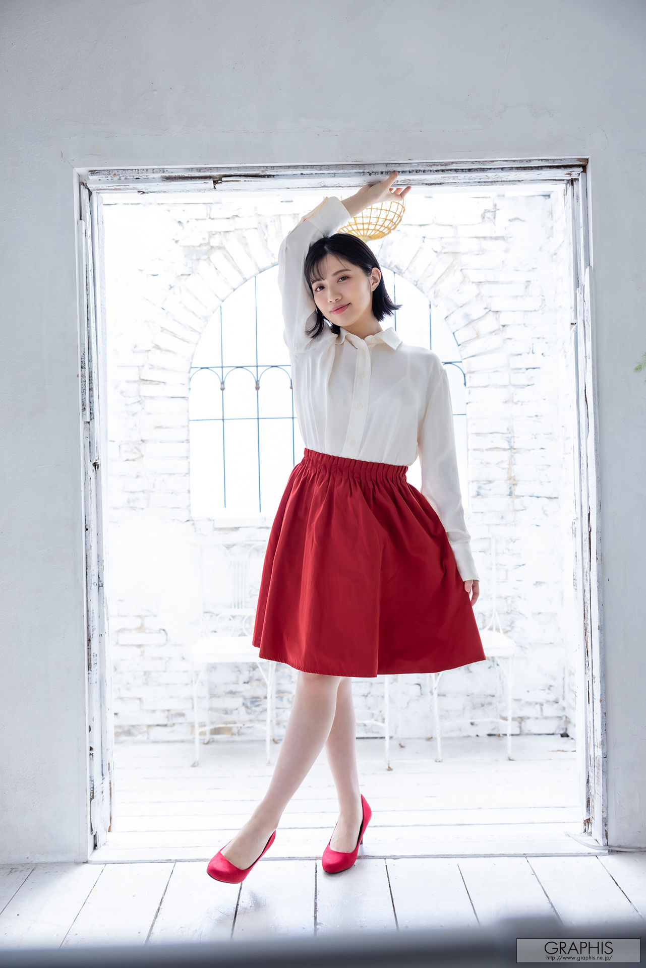 [Graphis] Gals.504 Nozomi Ishihara 石原希望 Adult-Like