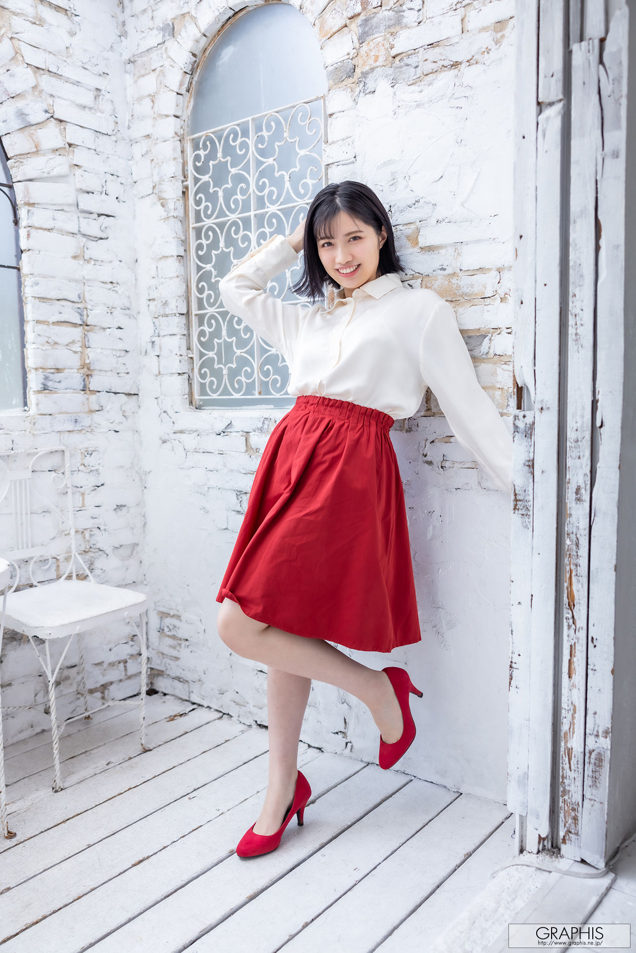 [Graphis] Gals.504 Nozomi Ishihara 石原希望 Adult-Like