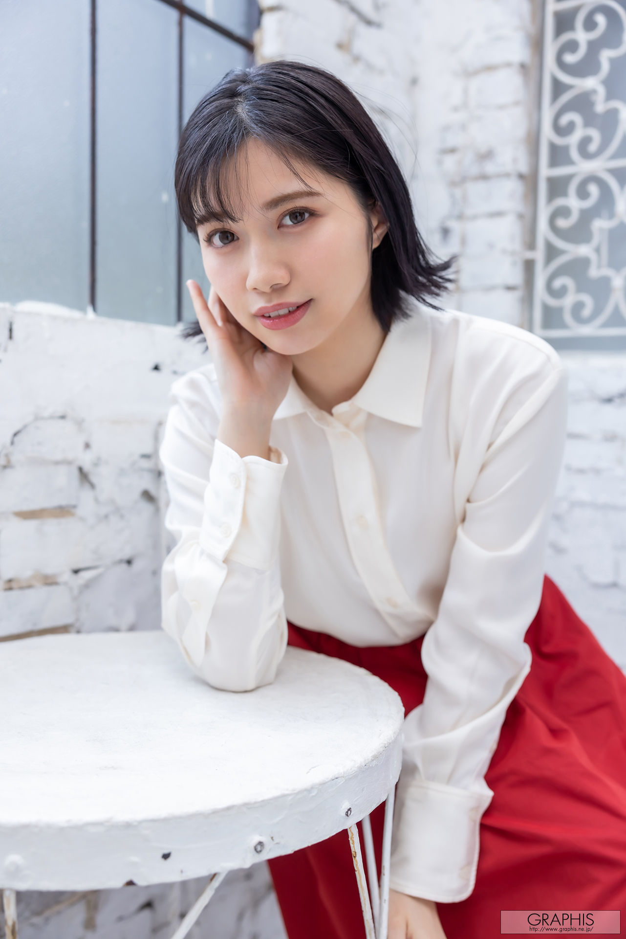 [Graphis] Gals.504 Nozomi Ishihara 石原希望 Adult-Like