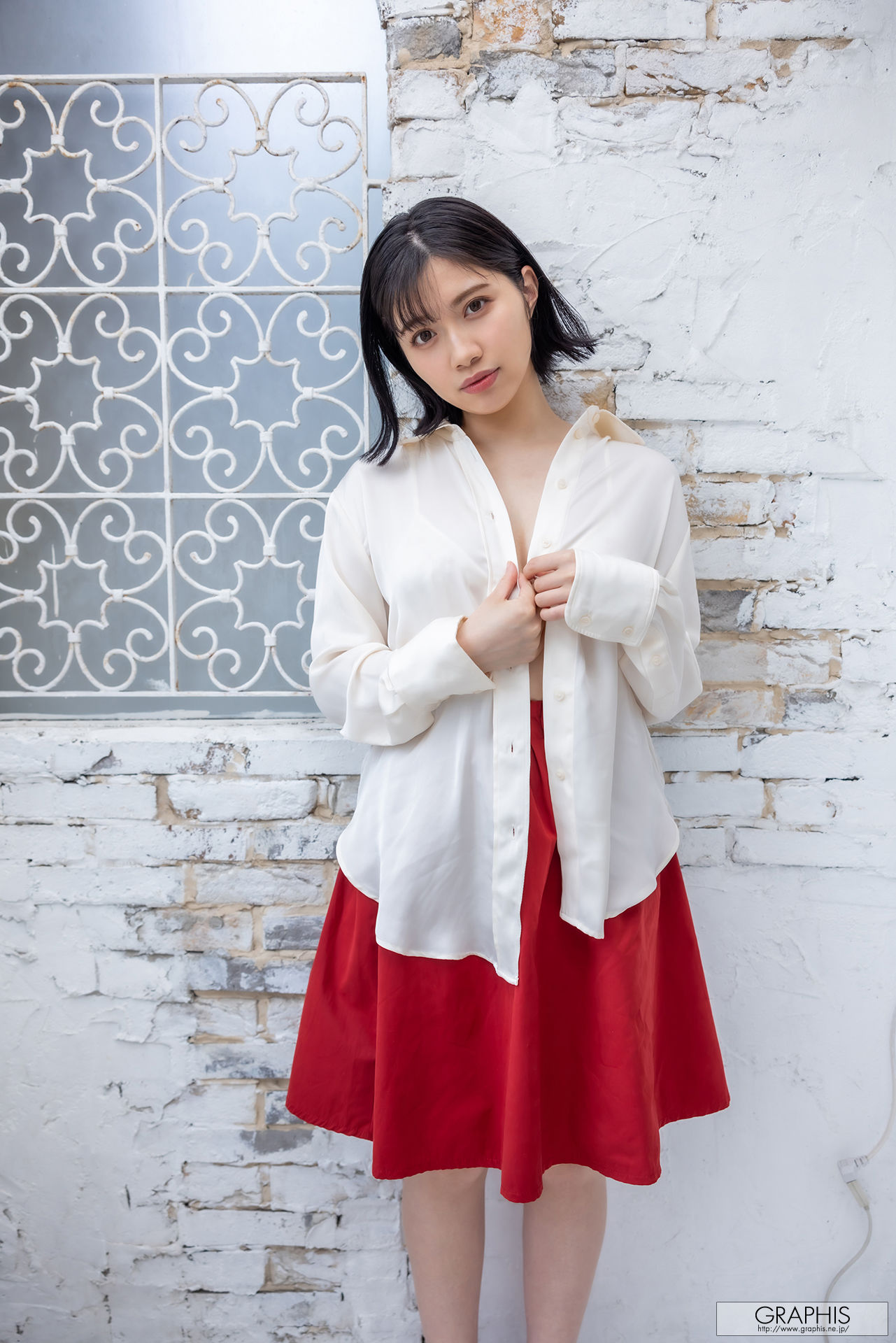 [Graphis] Gals.504 Nozomi Ishihara 石原希望 Adult-Like