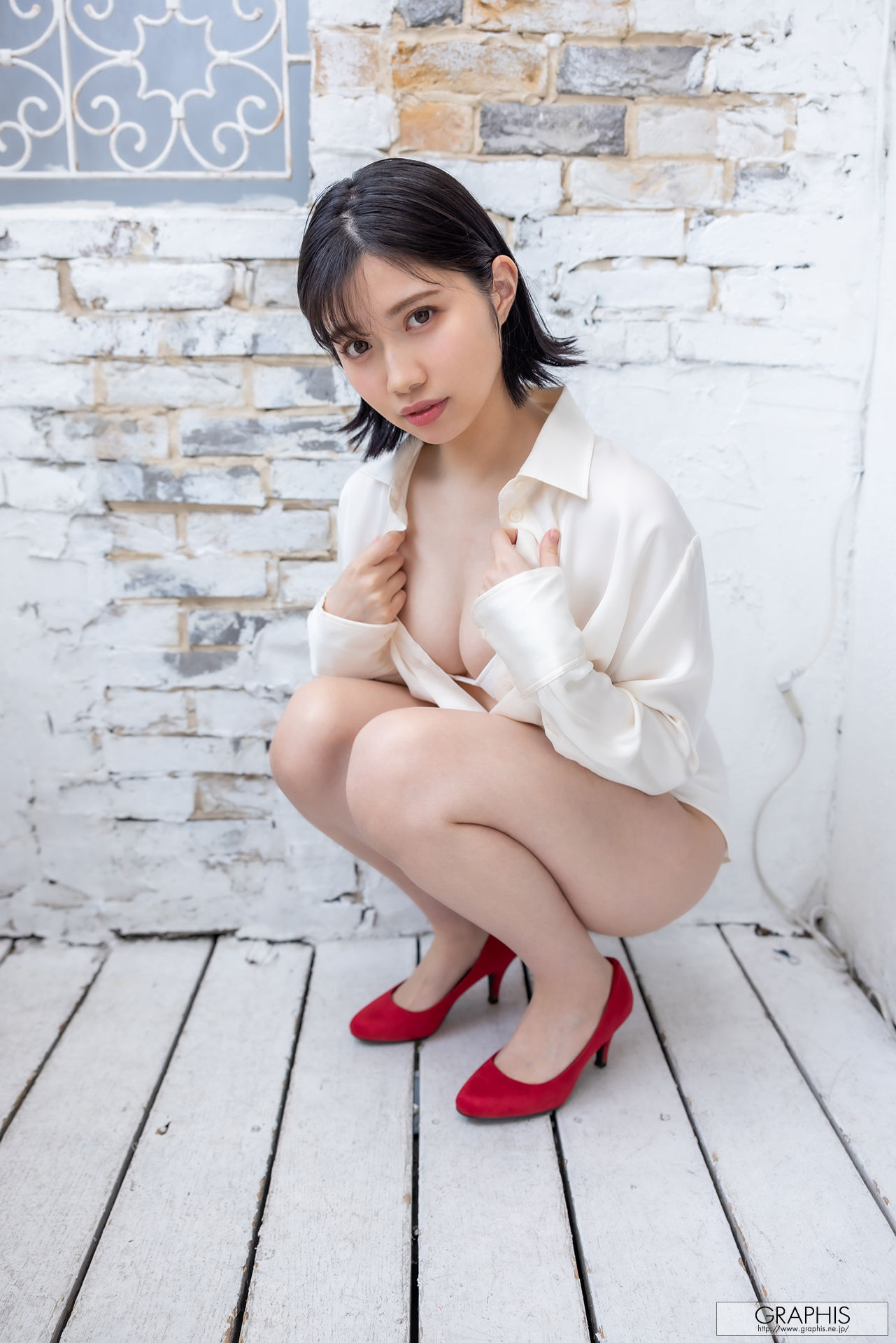 [Graphis] Gals.504 Nozomi Ishihara 石原希望 Adult-Like