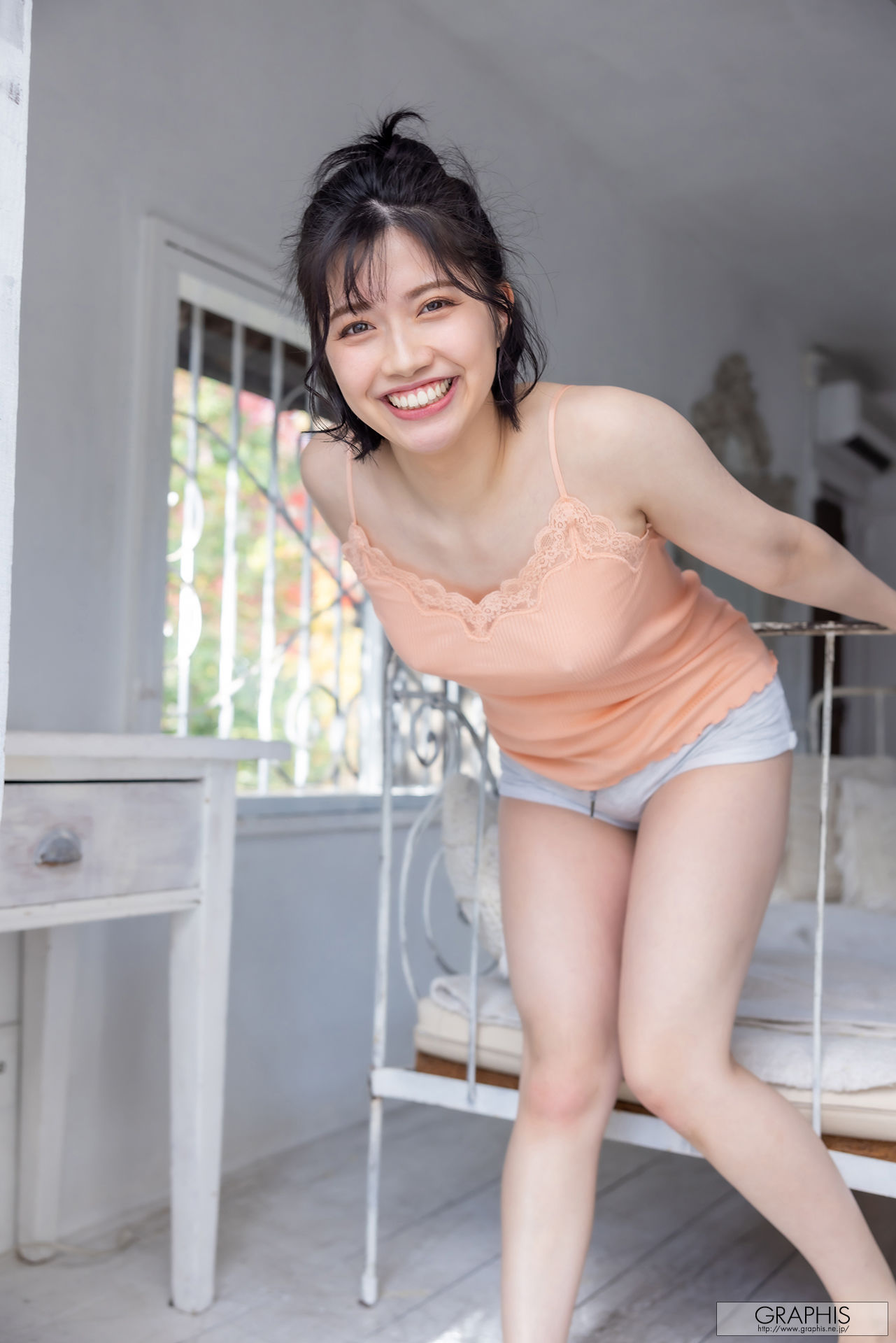 [Graphis] Gals.504 Nozomi Ishihara 石原希望 Adult-Like