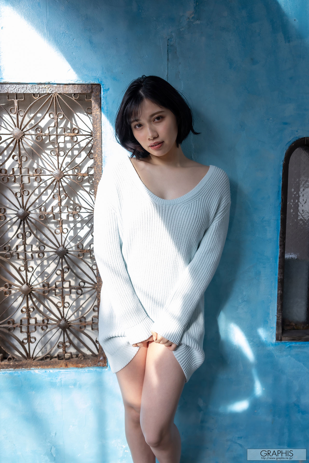 [Graphis] Gals.504 Nozomi Ishihara 石原希望 Adult-Like