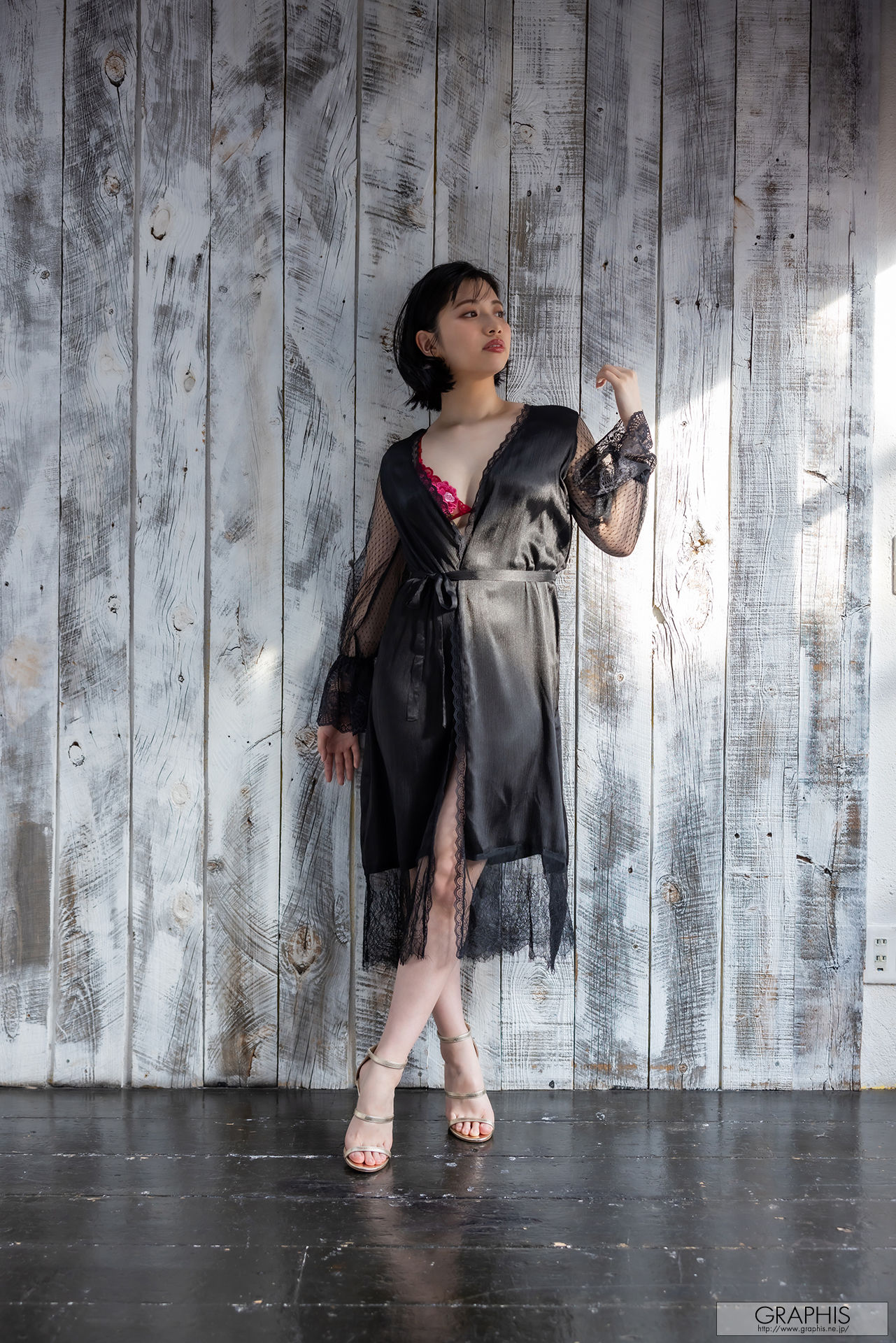 [Graphis] Gals.504 Nozomi Ishihara 石原希望 Adult-Like