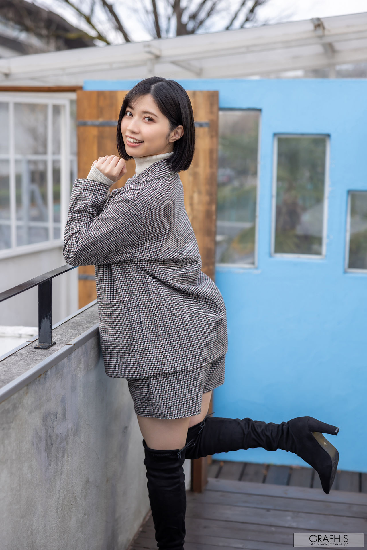 [Graphis] Gals.504 Nozomi Ishihara 石原希望 Adult-Like