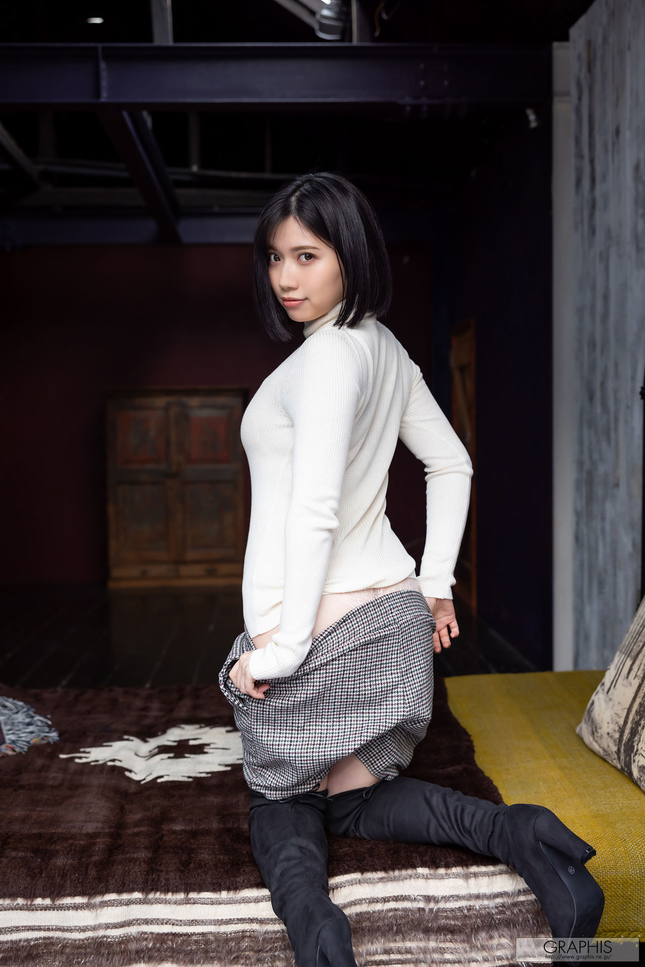 [Graphis] Gals.504 Nozomi Ishihara 石原希望 Adult-Like