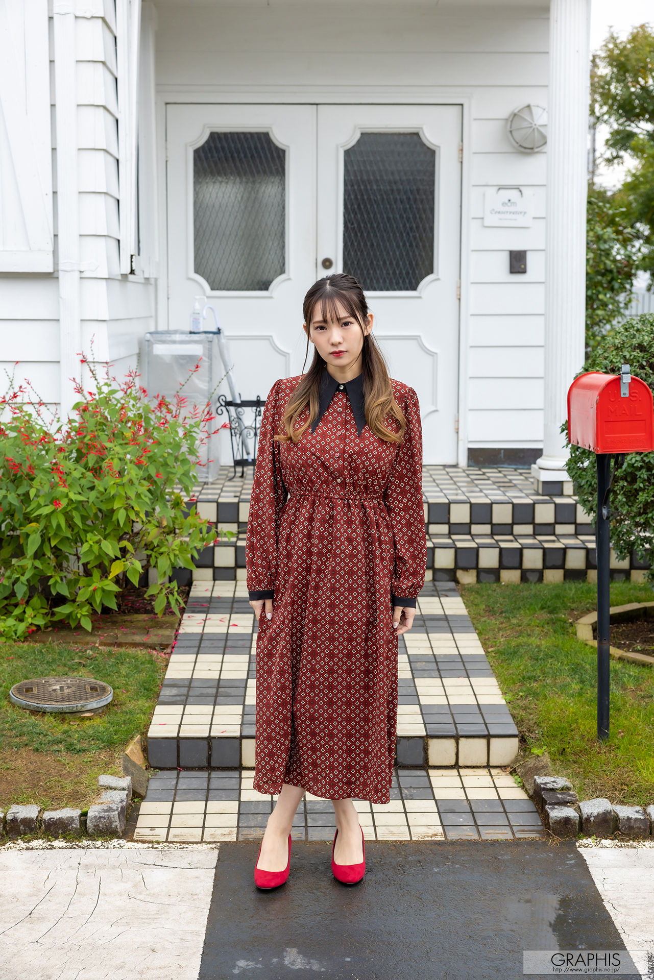 [Graphis] Gals.505 Uta Hayano はやのうた Lovely Angel