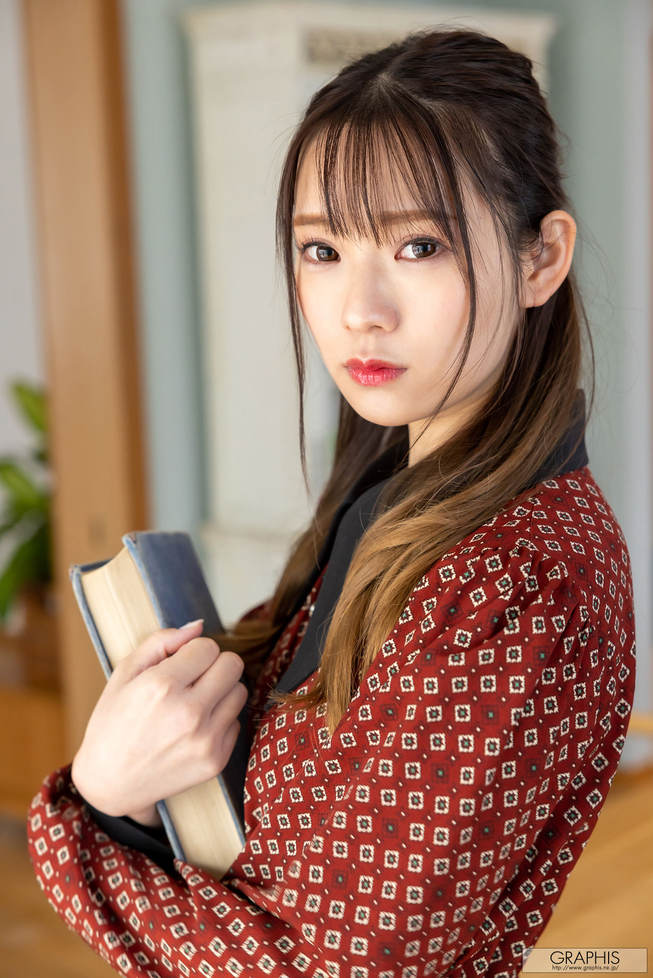 [Graphis] Gals.505 Uta Hayano はやのうた Lovely Angel