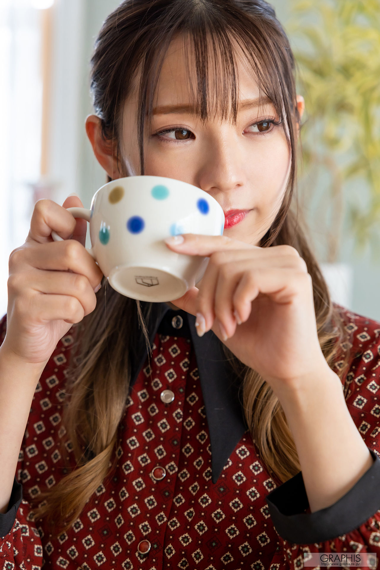 [Graphis] Gals.505 Uta Hayano はやのうた Lovely Angel