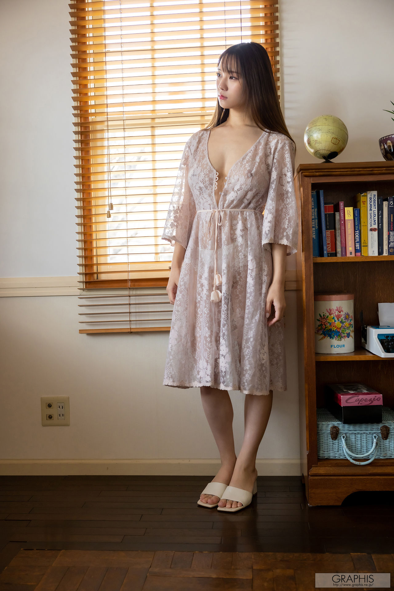 [Graphis] Gals.505 Uta Hayano はやのうた Lovely Angel