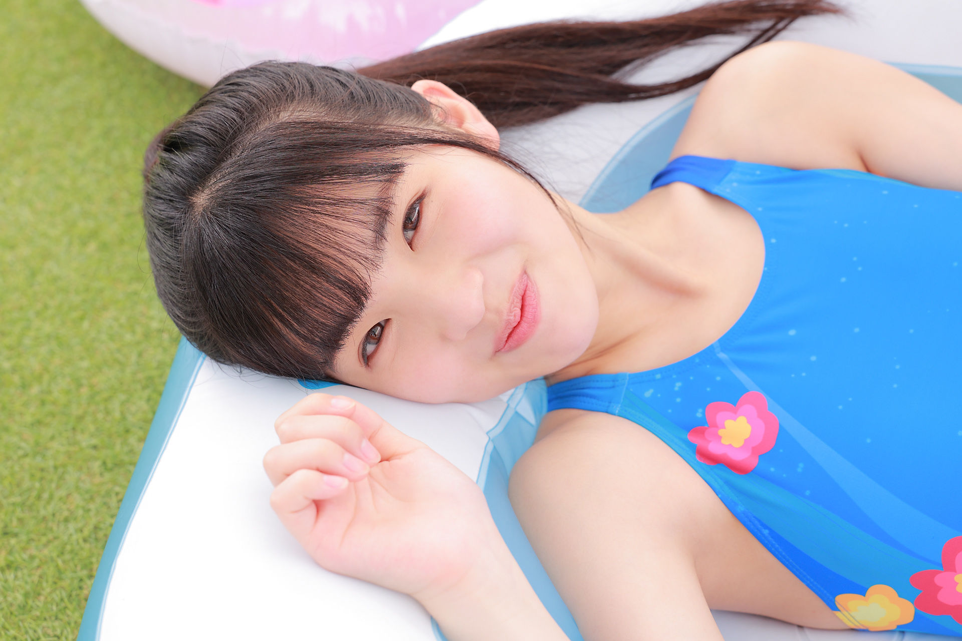 [Minisuka.tv] Ami Manabe 眞辺あみ - Regular Gallery 03