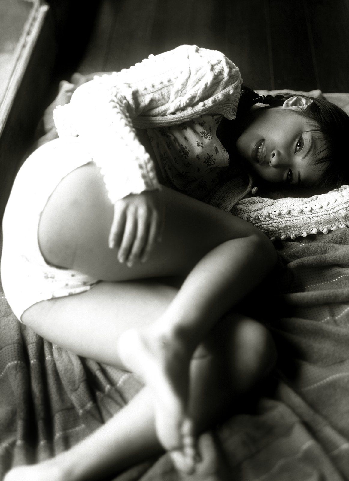 [NS Eyes] SF-No.072 Ruri Oota 太田留里