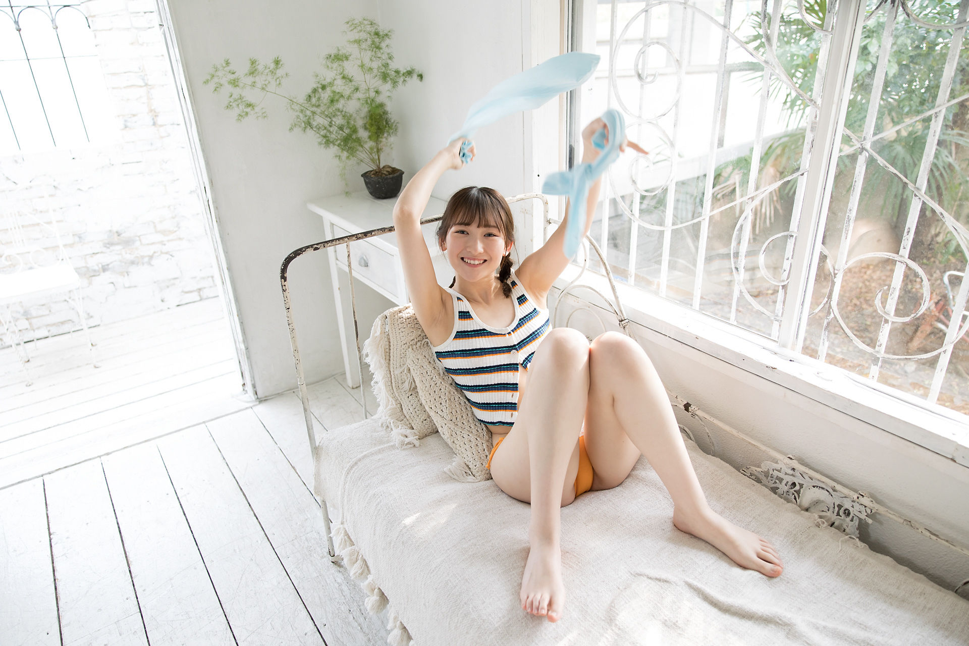 [Minisuka.tv] Asami Kondou 近藤あさみ - Limited Gallery 35.2