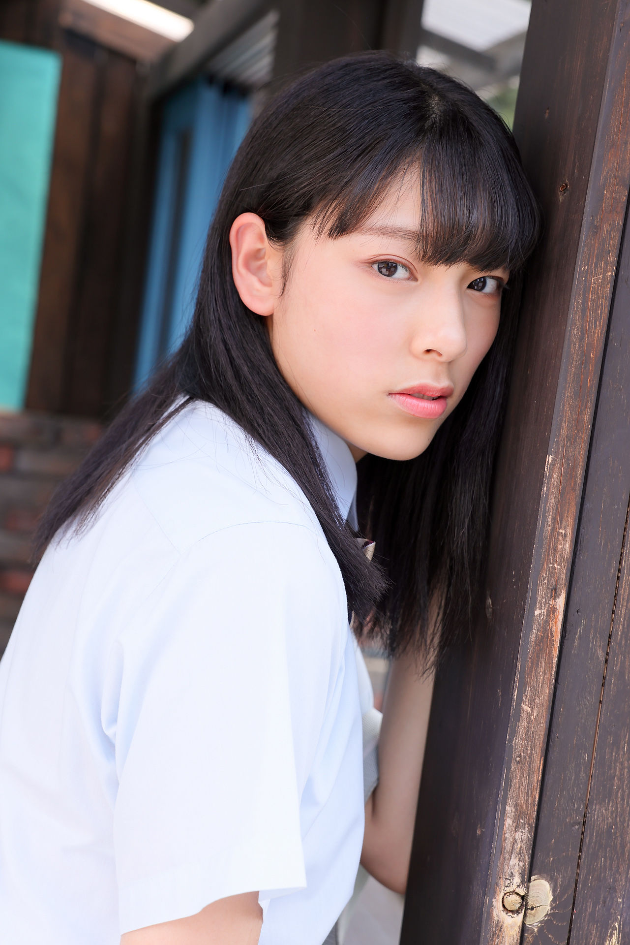 [Minisuka.tv] Eyu Hirayama 平山えゆ - Regular Gallery 3.1