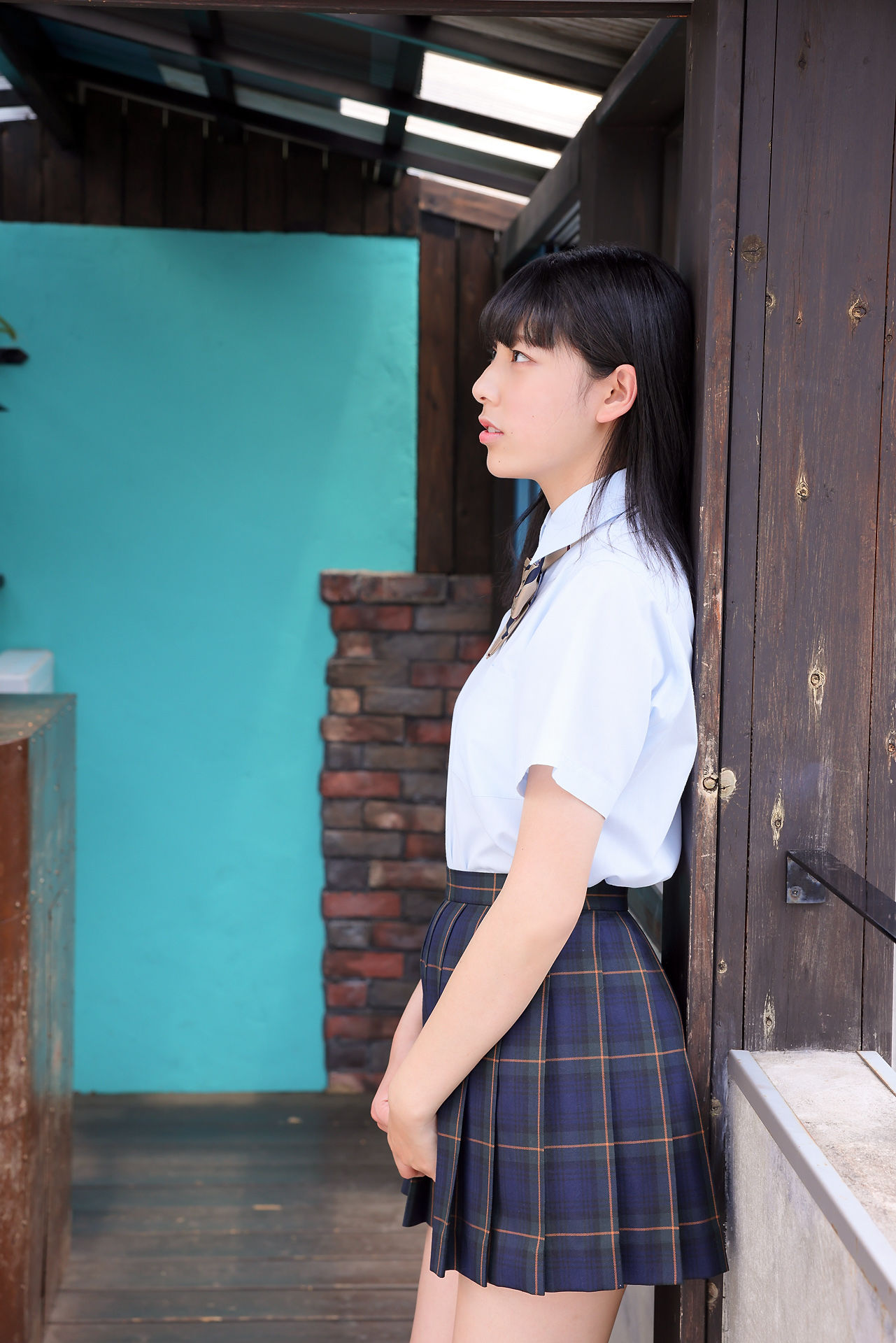 [Minisuka.tv] Eyu Hirayama 平山えゆ - Regular Gallery 3.1