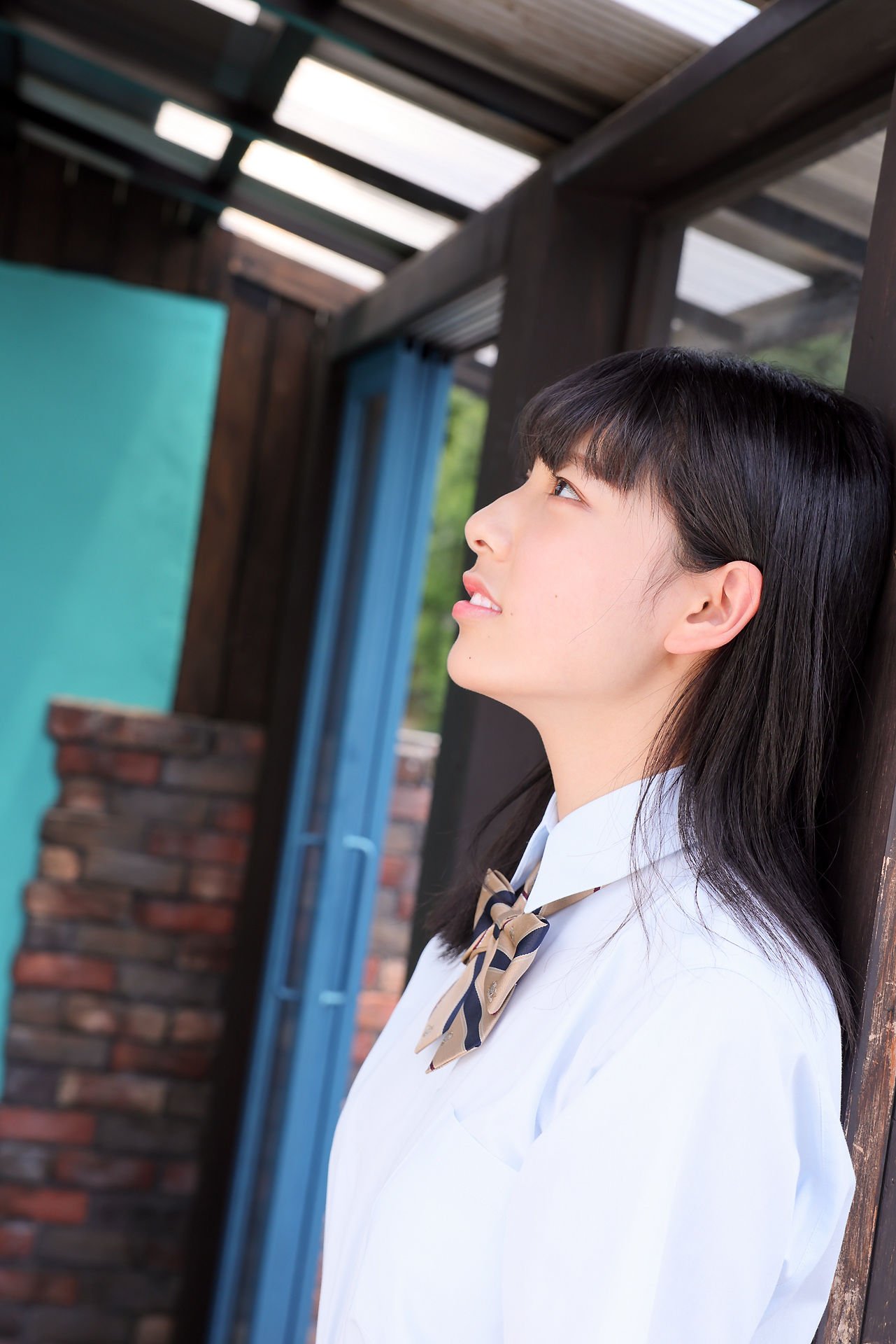 [Minisuka.tv] Eyu Hirayama 平山えゆ - Regular Gallery 3.1