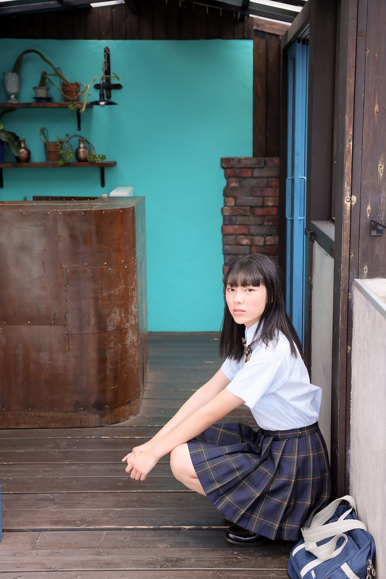 [Minisuka.tv] Eyu Hirayama 平山えゆ - Regular Gallery 3.1