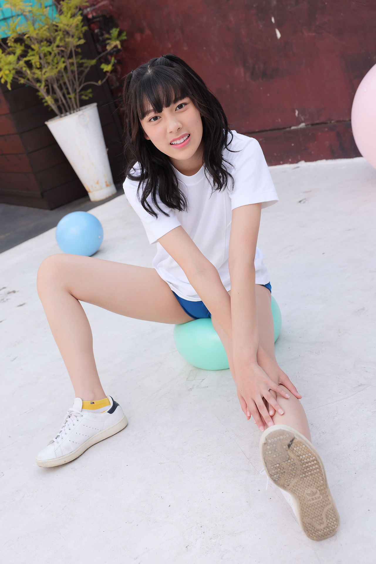 [Minisuka.tv] Eyu Hirayama 平山えゆ - Regular Gallery 3.2