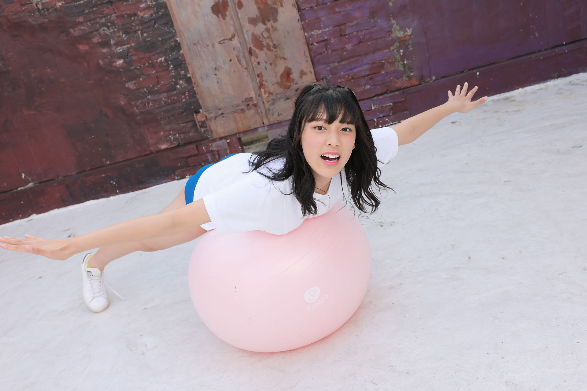 [Minisuka.tv] Eyu Hirayama 平山えゆ - Regular Gallery 3.2