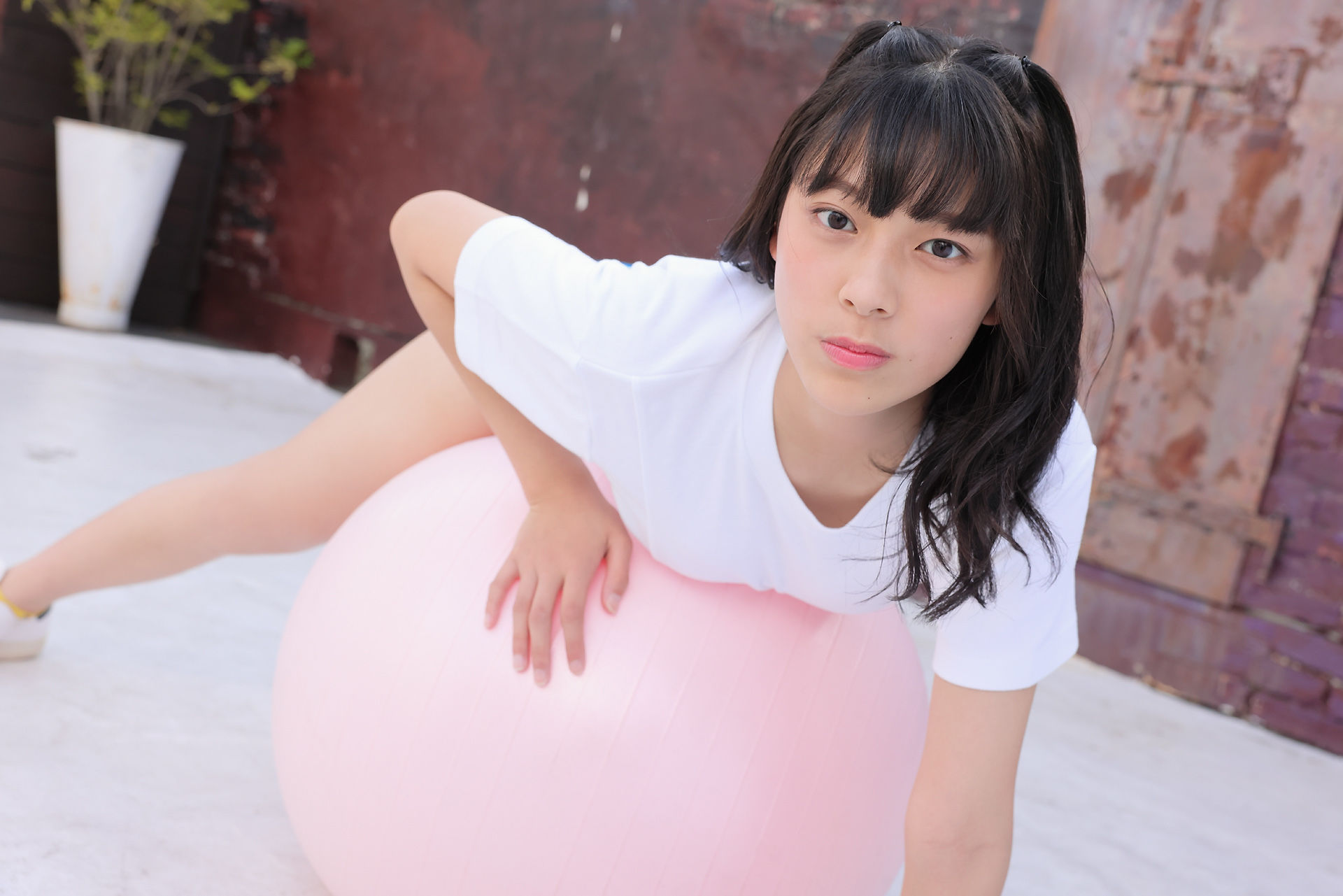 [Minisuka.tv] Eyu Hirayama 平山えゆ - Regular Gallery 3.2