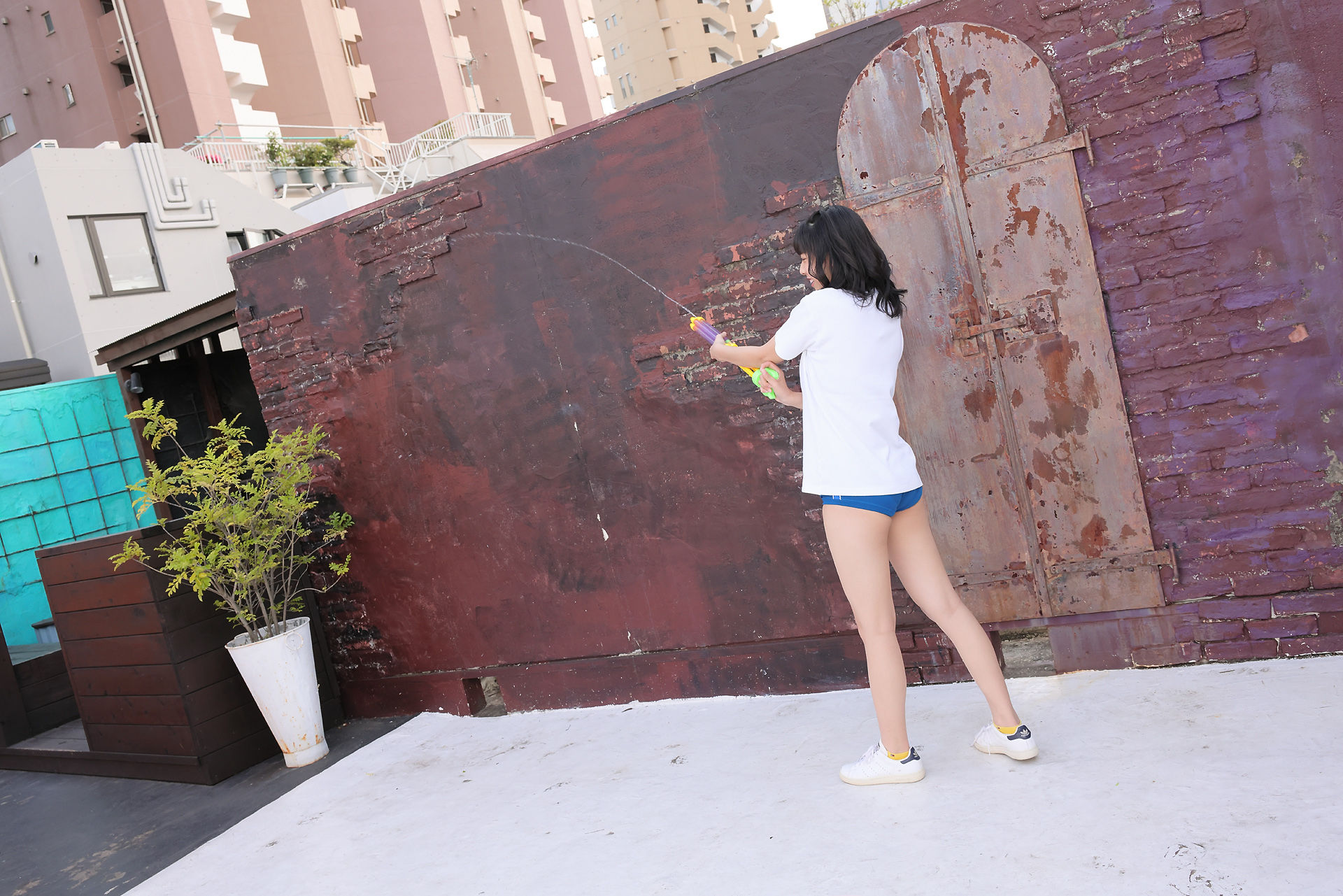 [Minisuka.tv] Eyu Hirayama 平山えゆ - Regular Gallery 3.2