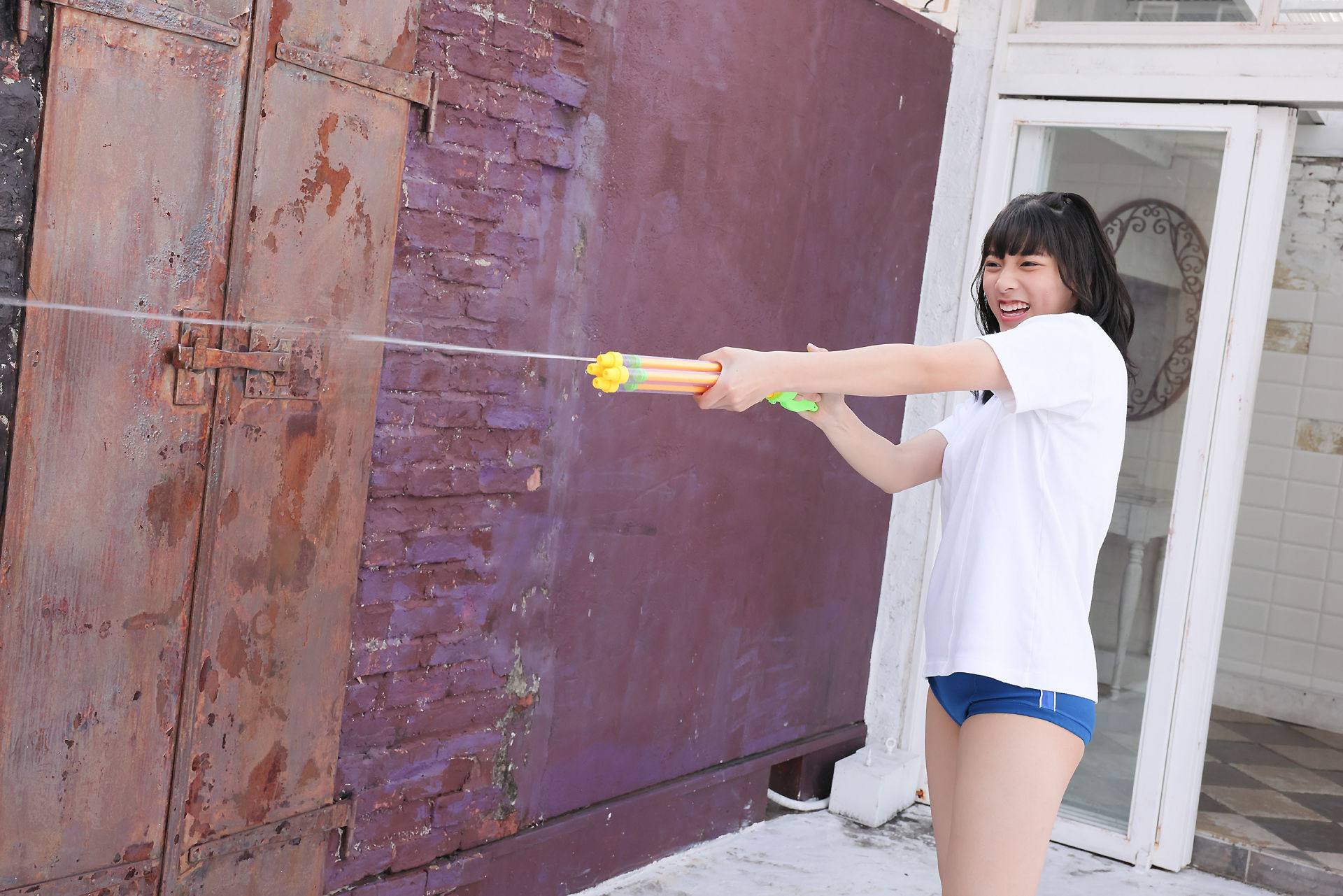 [Minisuka.tv] Eyu Hirayama 平山えゆ - Regular Gallery 3.2