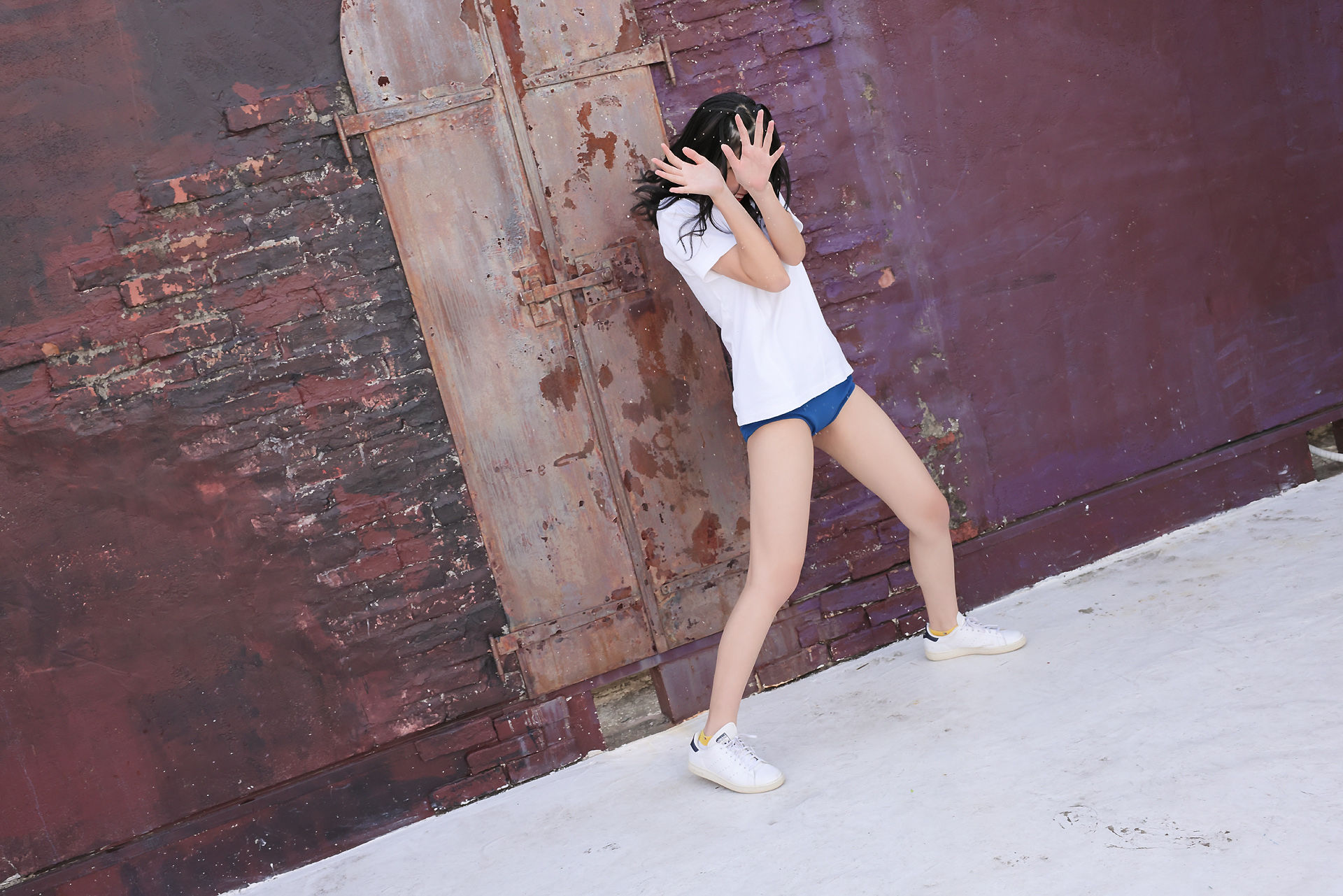 [Minisuka.tv] Eyu Hirayama 平山えゆ - Regular Gallery 3.2